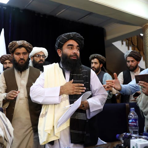 The Taliban says it will uphold women's rights, un