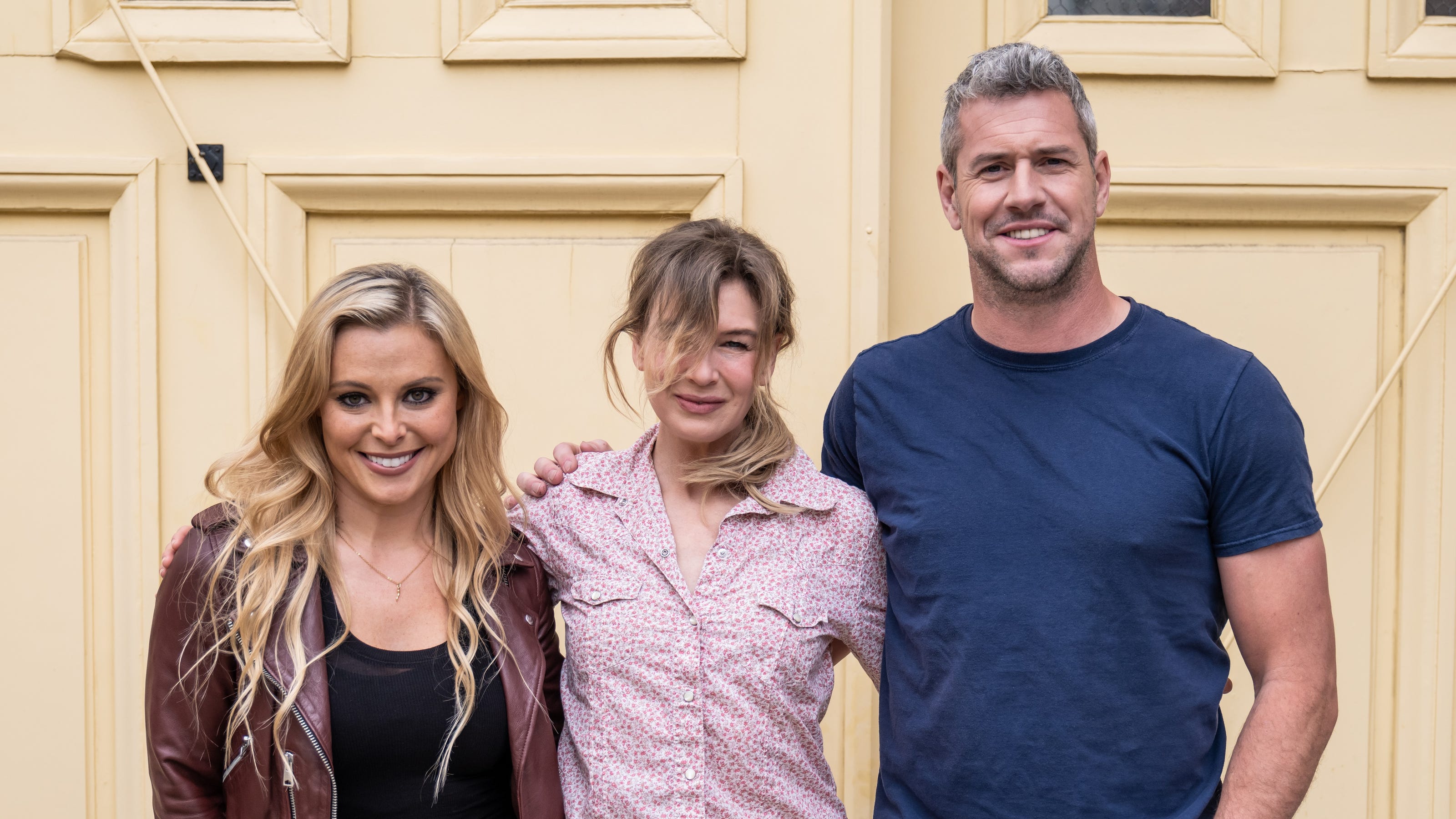 Ant Anstead On Renee Zellweger Romance Discovery Dating Service Ant Anstead On Renee Zellweger Romance Discovery Dating Service