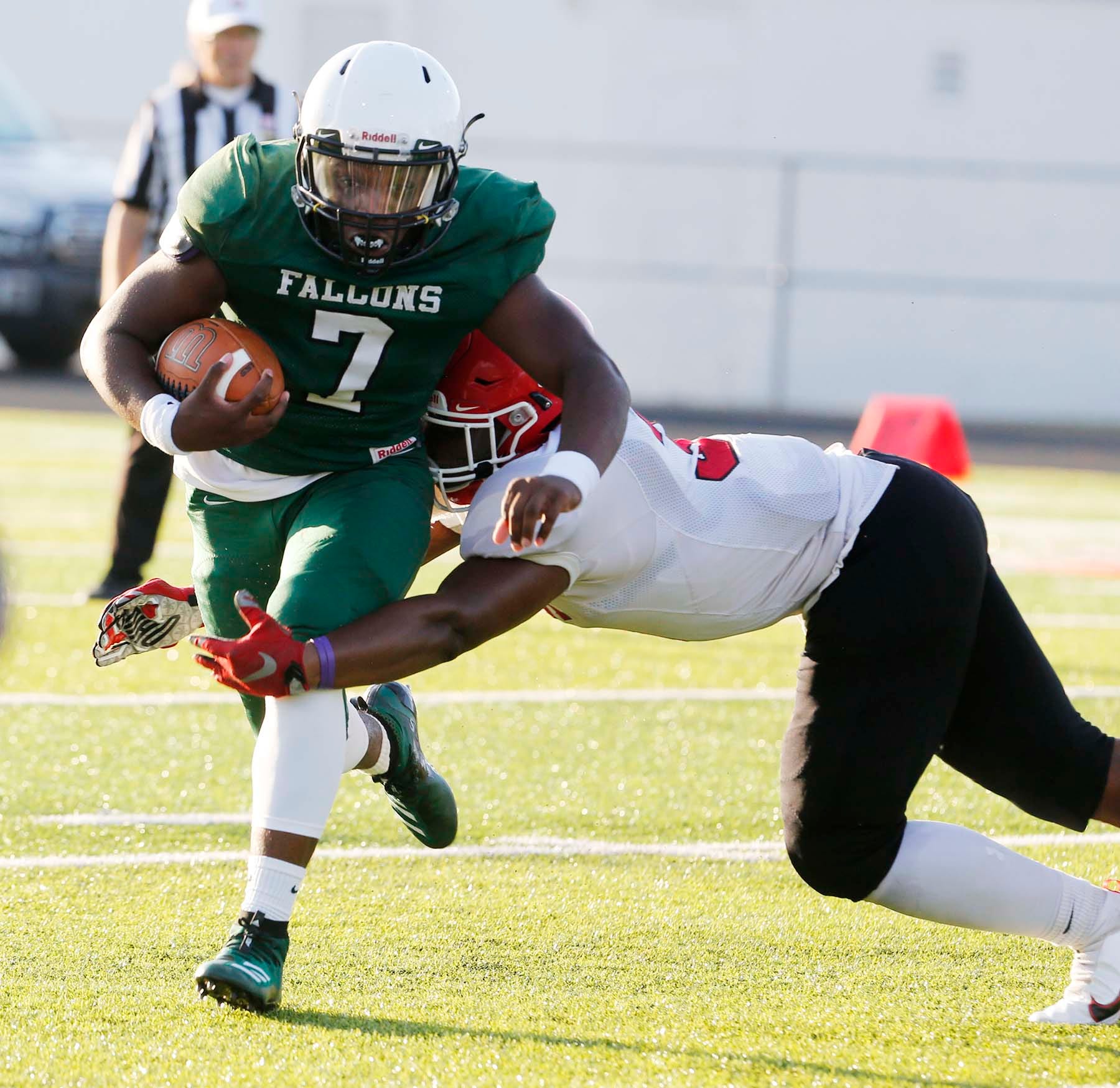 Kent Roosevelt opened the 2021 high school football season with a win