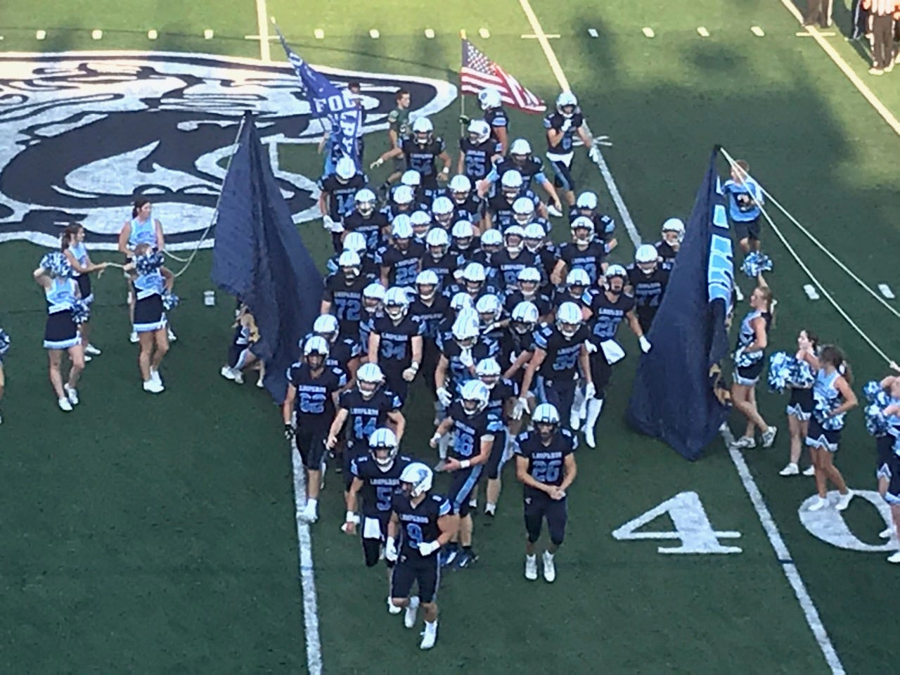 High School Football Previews For Federal League Other Stark