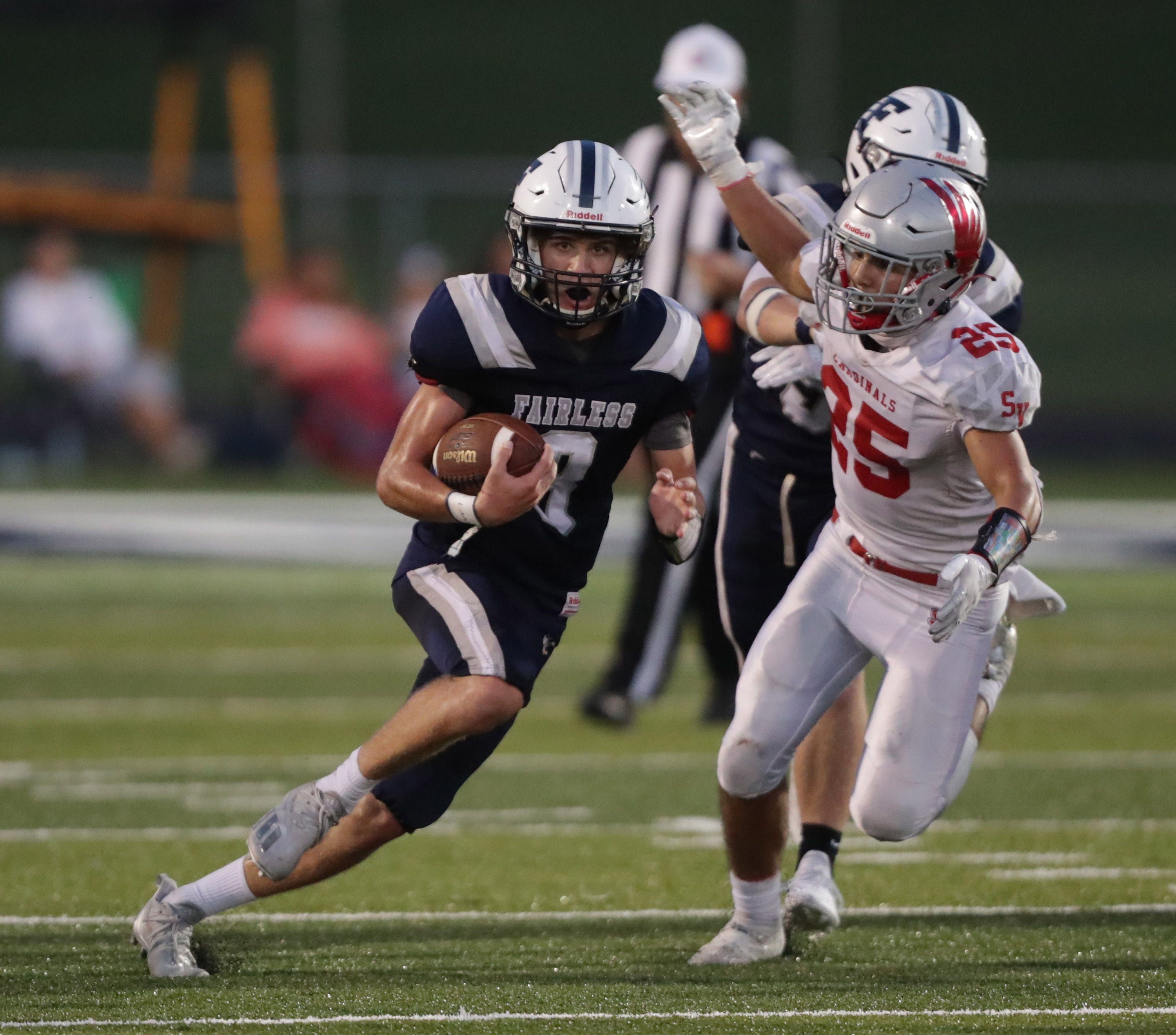 Fairless Falcons football team aims for another PAC7 title in 2022