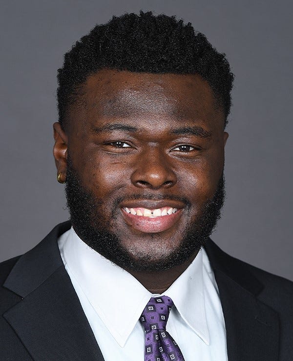 K-State football transfer Timmy Horne has emerged as a leader