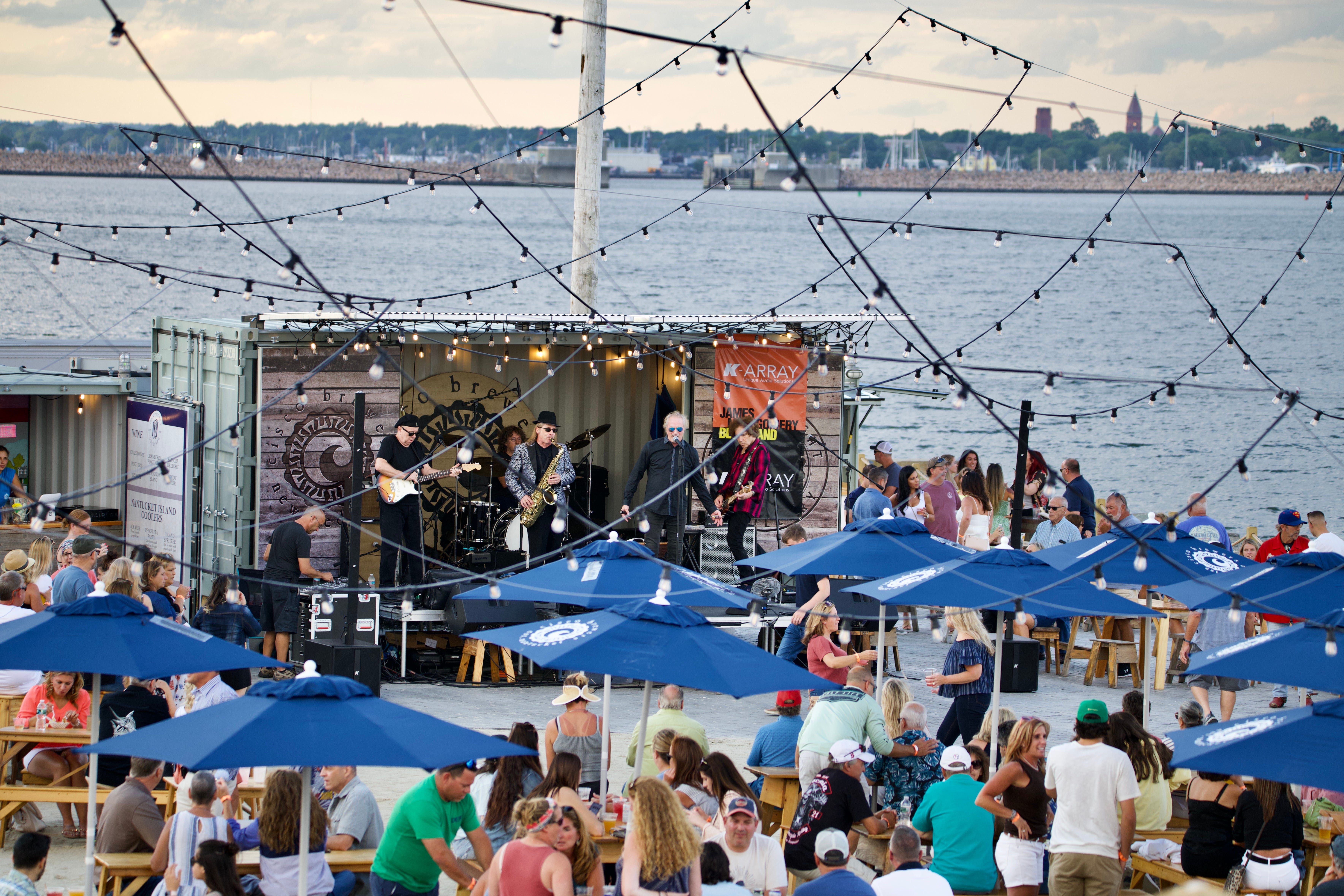 New Bedford Residents Complain Of Noise Traffic From Cisco Brewery