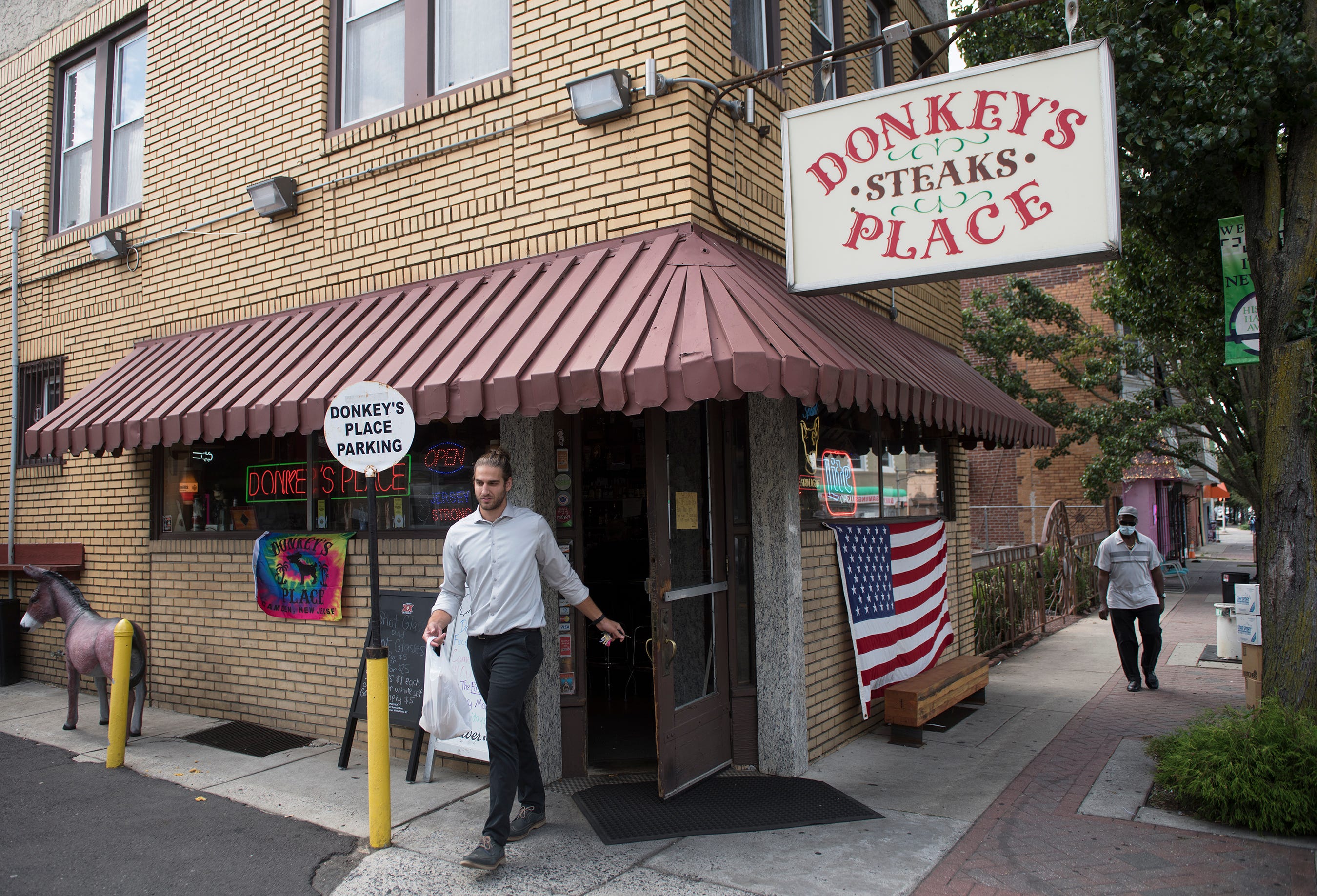 Donkey's Place will soon have new locations, and that's just the start