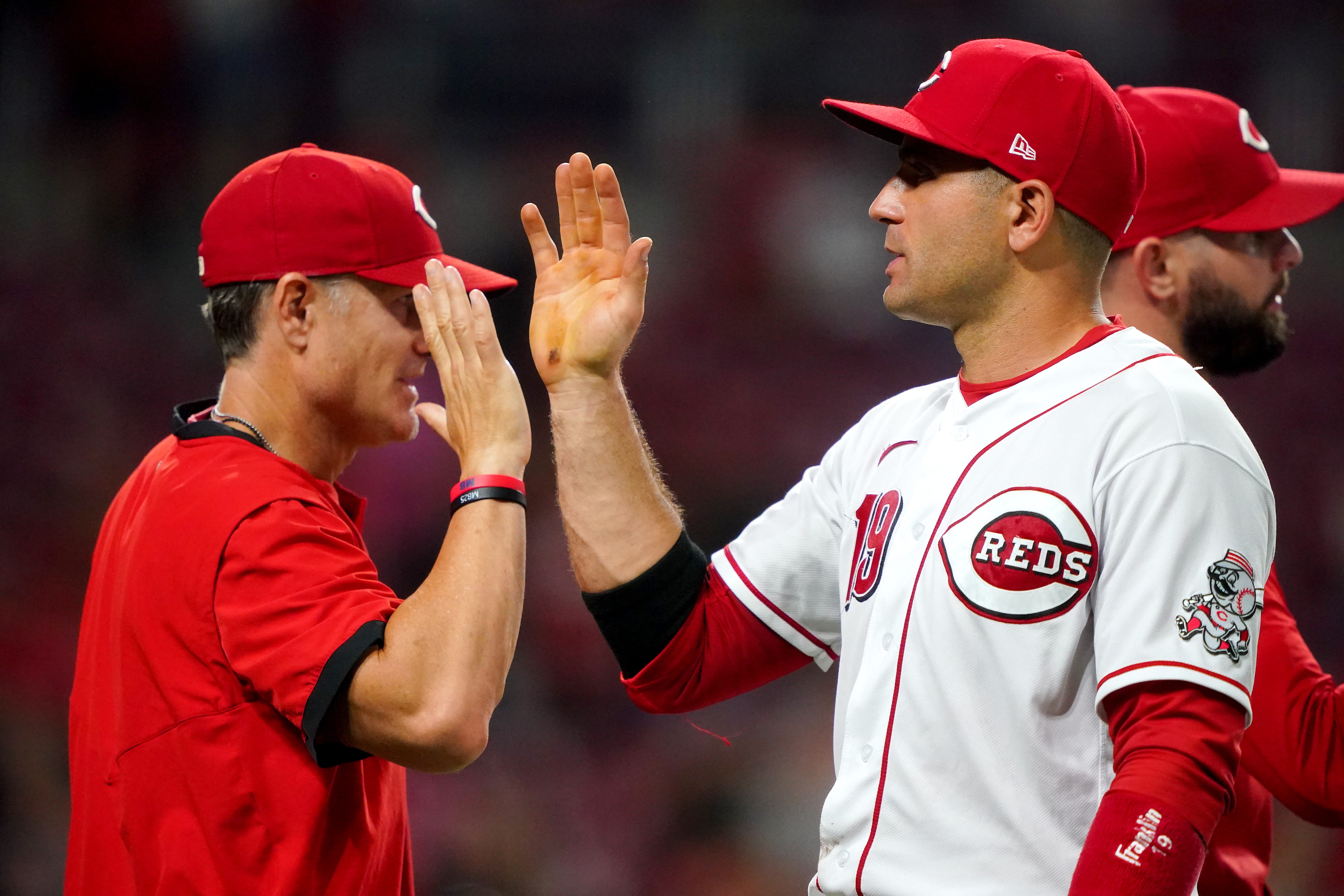 Cincinnati Reds: Fixing MLB wild card round needed | Column