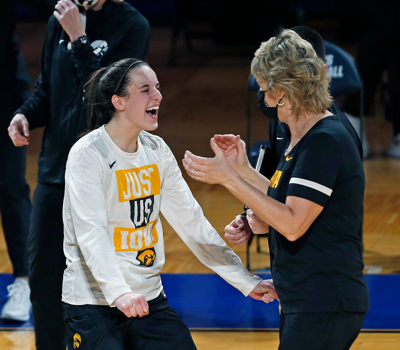 Caitlin Clark's Iowa basketball story is just beginning. Here's why.