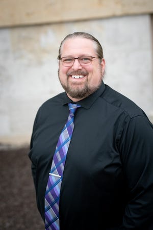 Shawn Harmsen is a candidate for Iowa City Council District B which represents the city's eastside. If elected, Harmsen would replace longtime councilor Susan Mims who decided not to seek reelection.