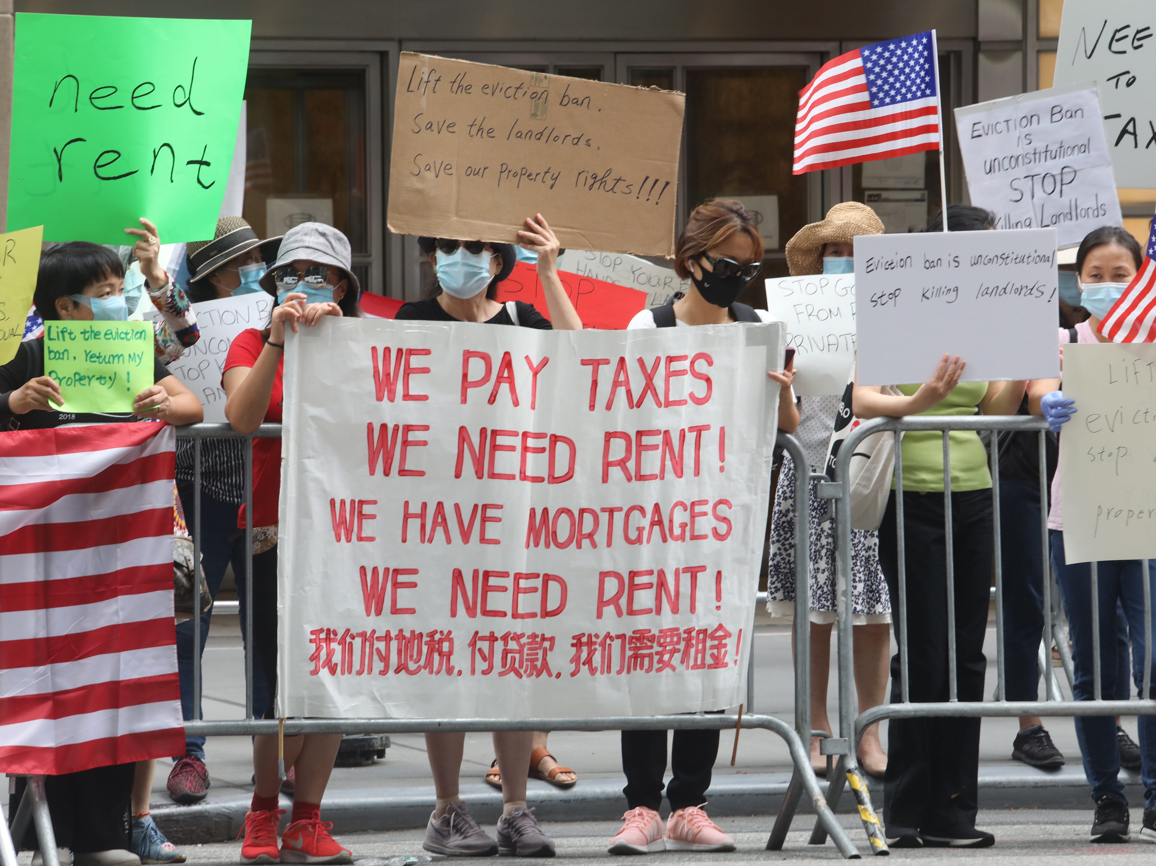 How Covid 19 Eviction Moratoriums Helped And Harmed Landlords Tenants