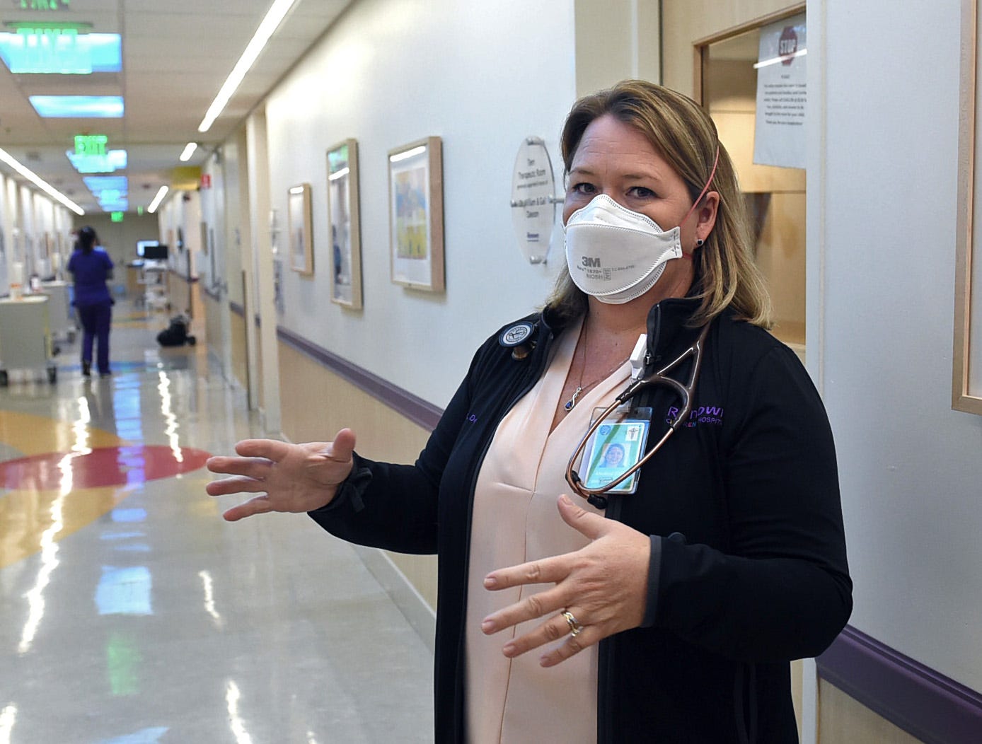 Renown Hospital Reno Covid