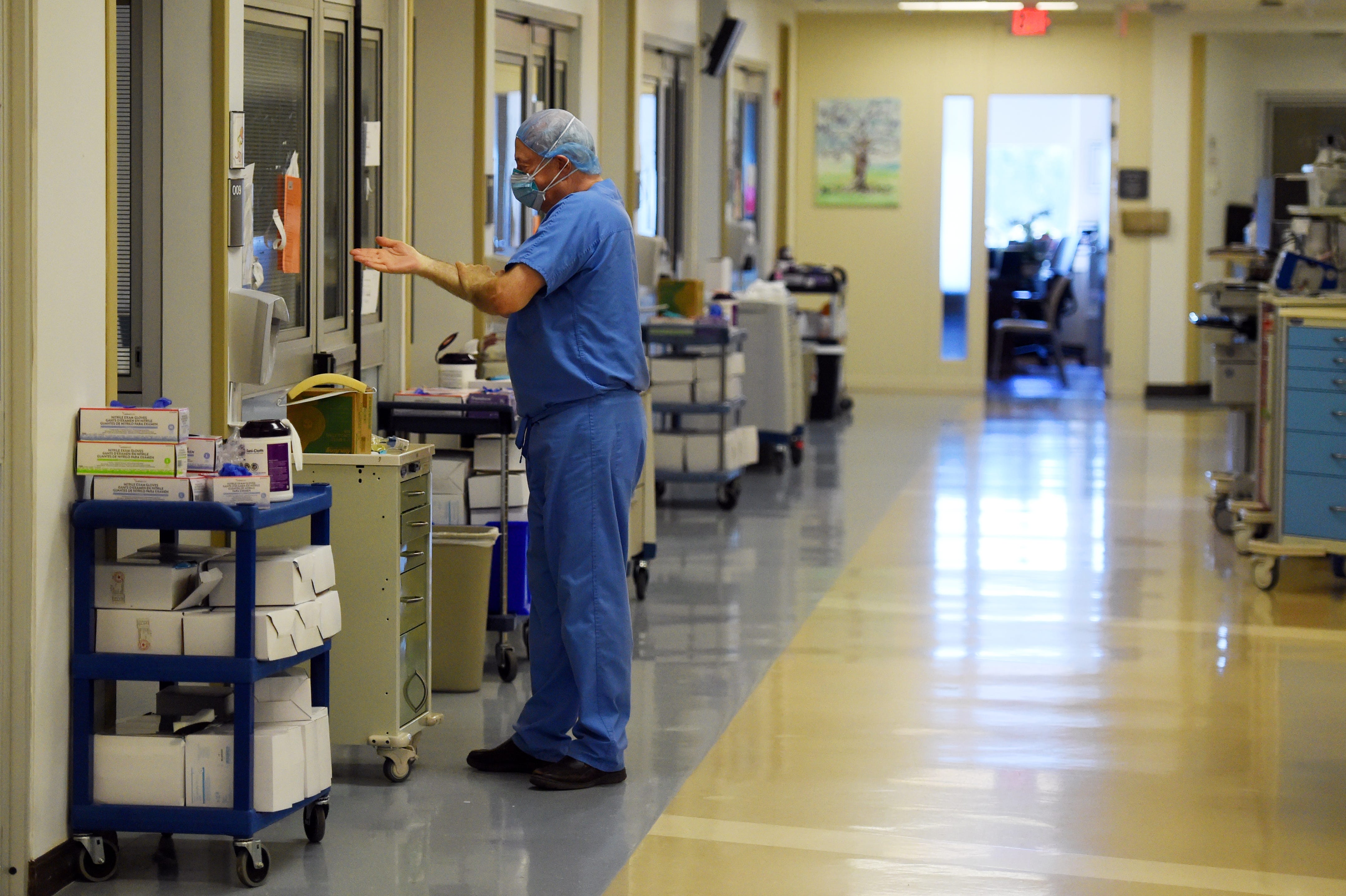'We are full' Maine hospitals plead with public to get COVID shots