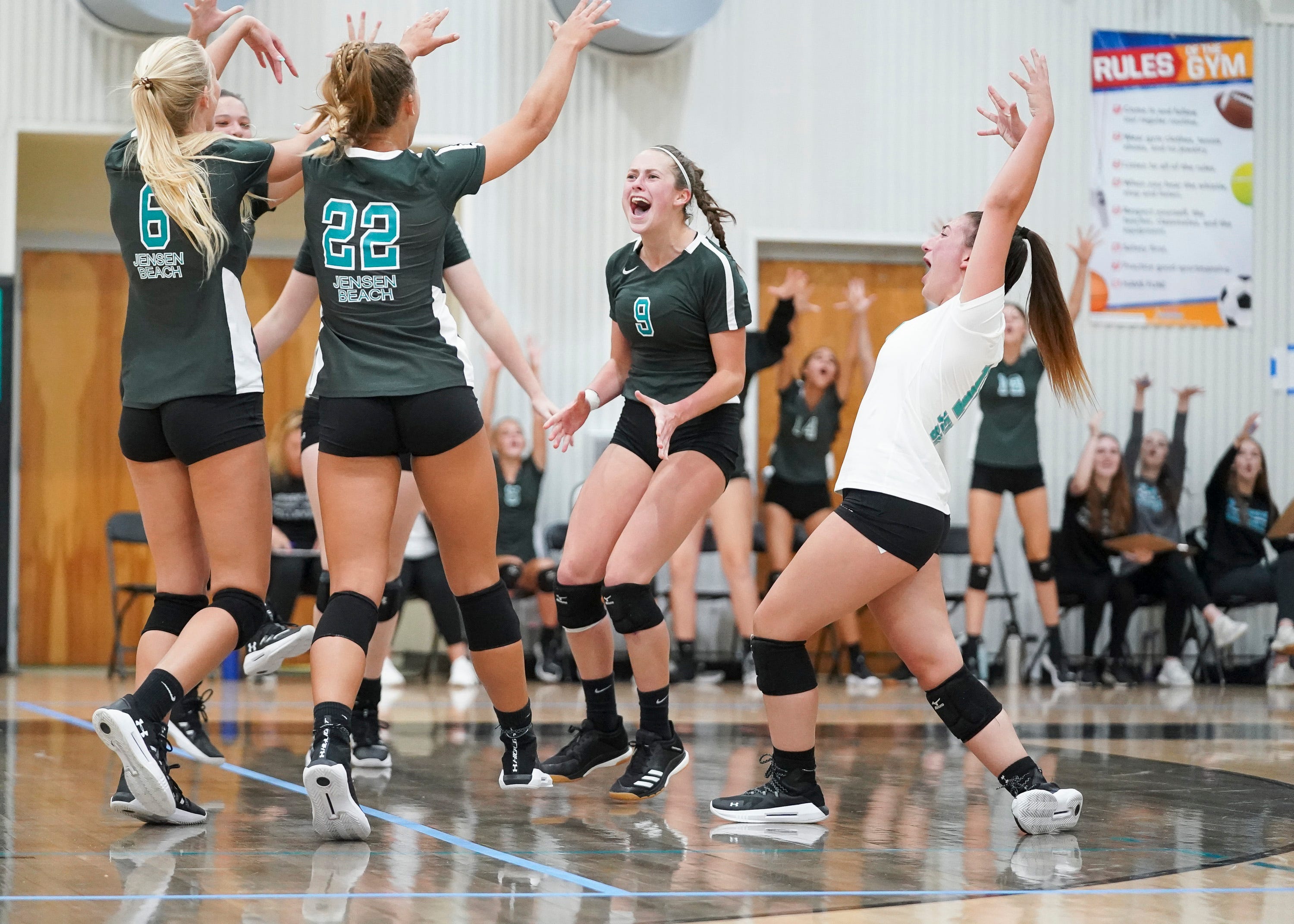 5 Teams 10 Players To Watch In Treasure Coast Volleyball