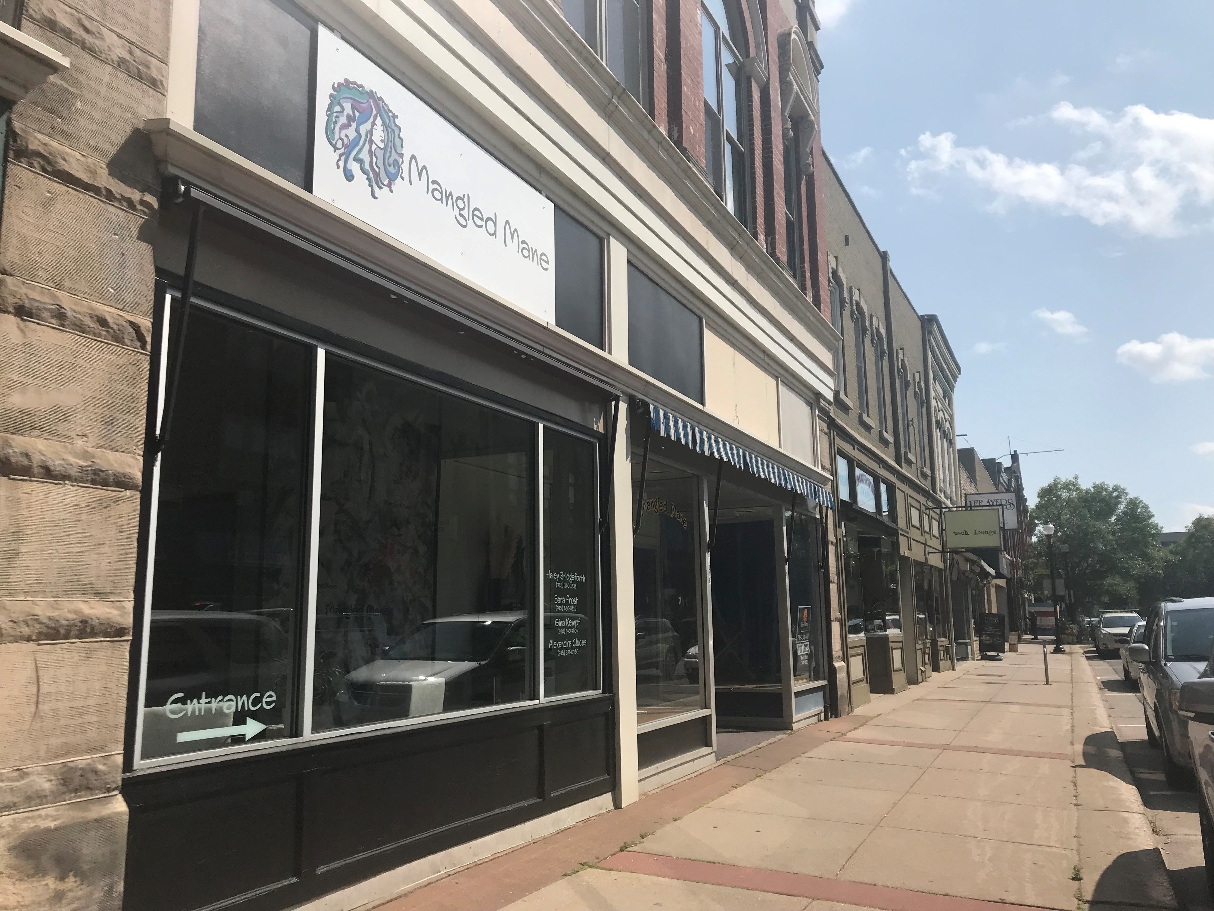 Hair salons in Stevens Point: Mangled Mane opens downtown Hair salons in Stevens Point: Mangled Mane opens downtown