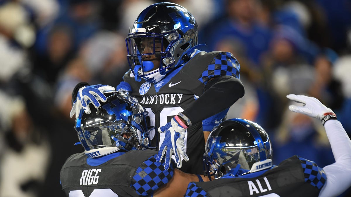 The Kentucky Wildcats face a favorable non-conference schedule in 2021.