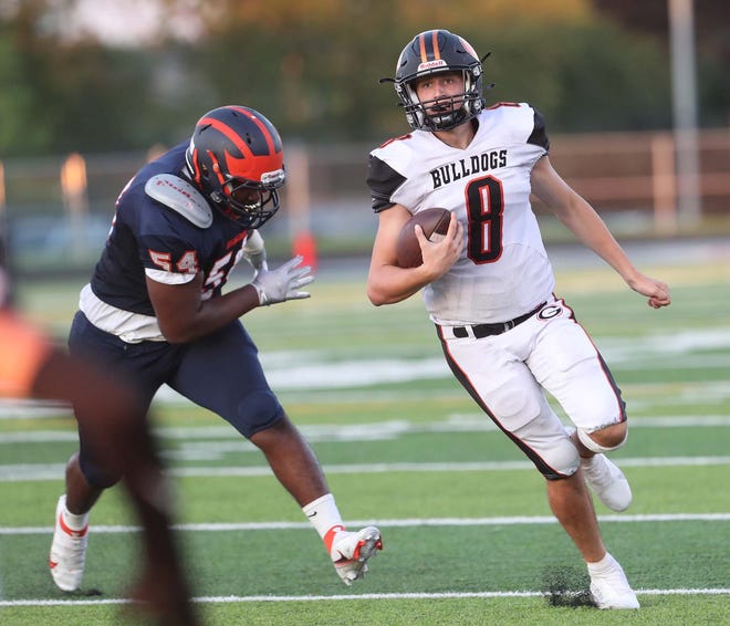 What we learned from Week 1 of the high school football season Hoban