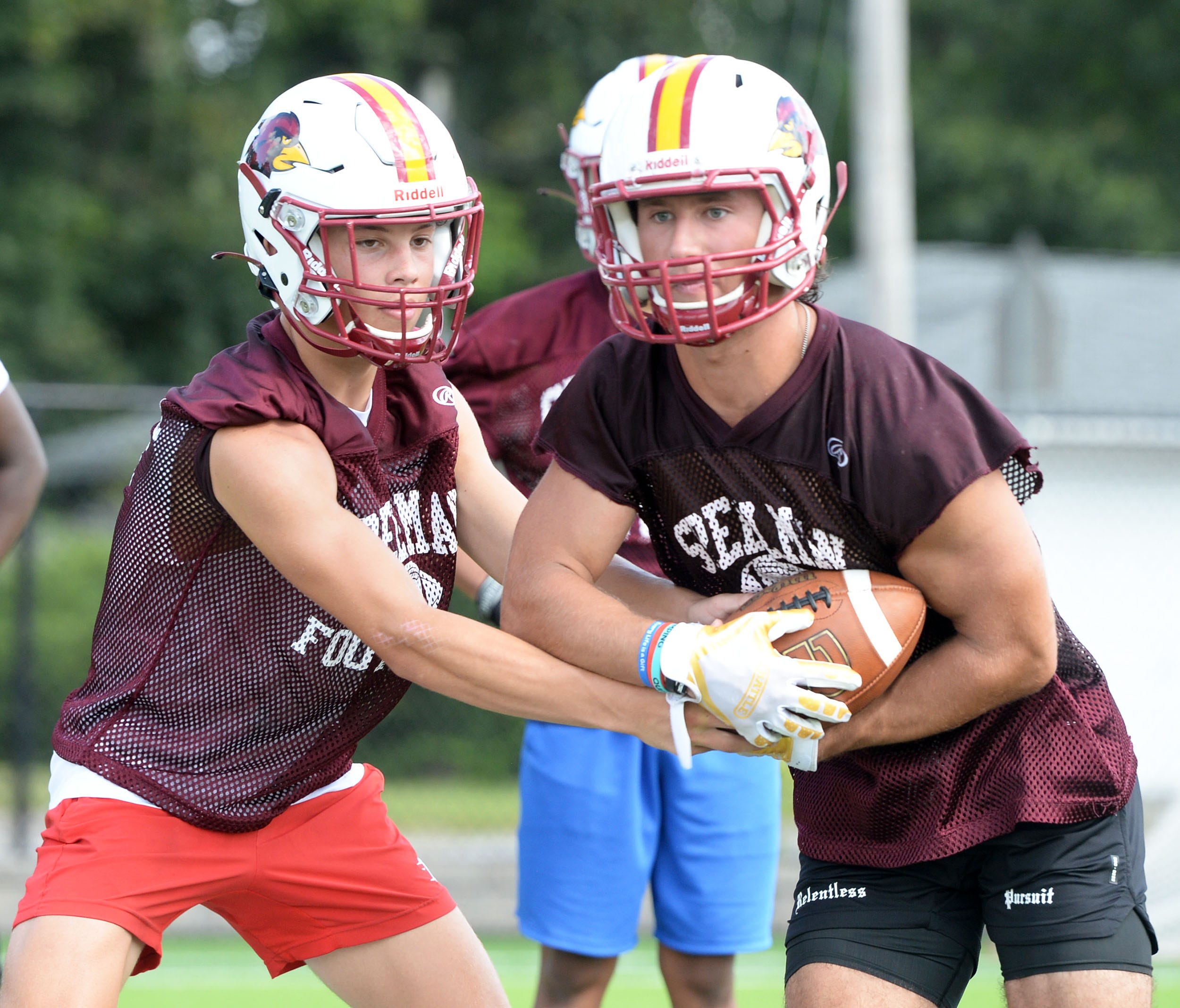 Cardinal Spellman Calendar 2025