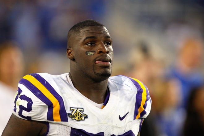 East Ascension alum Glenn Dorsey was the most-decorated defensive player in LSU history.