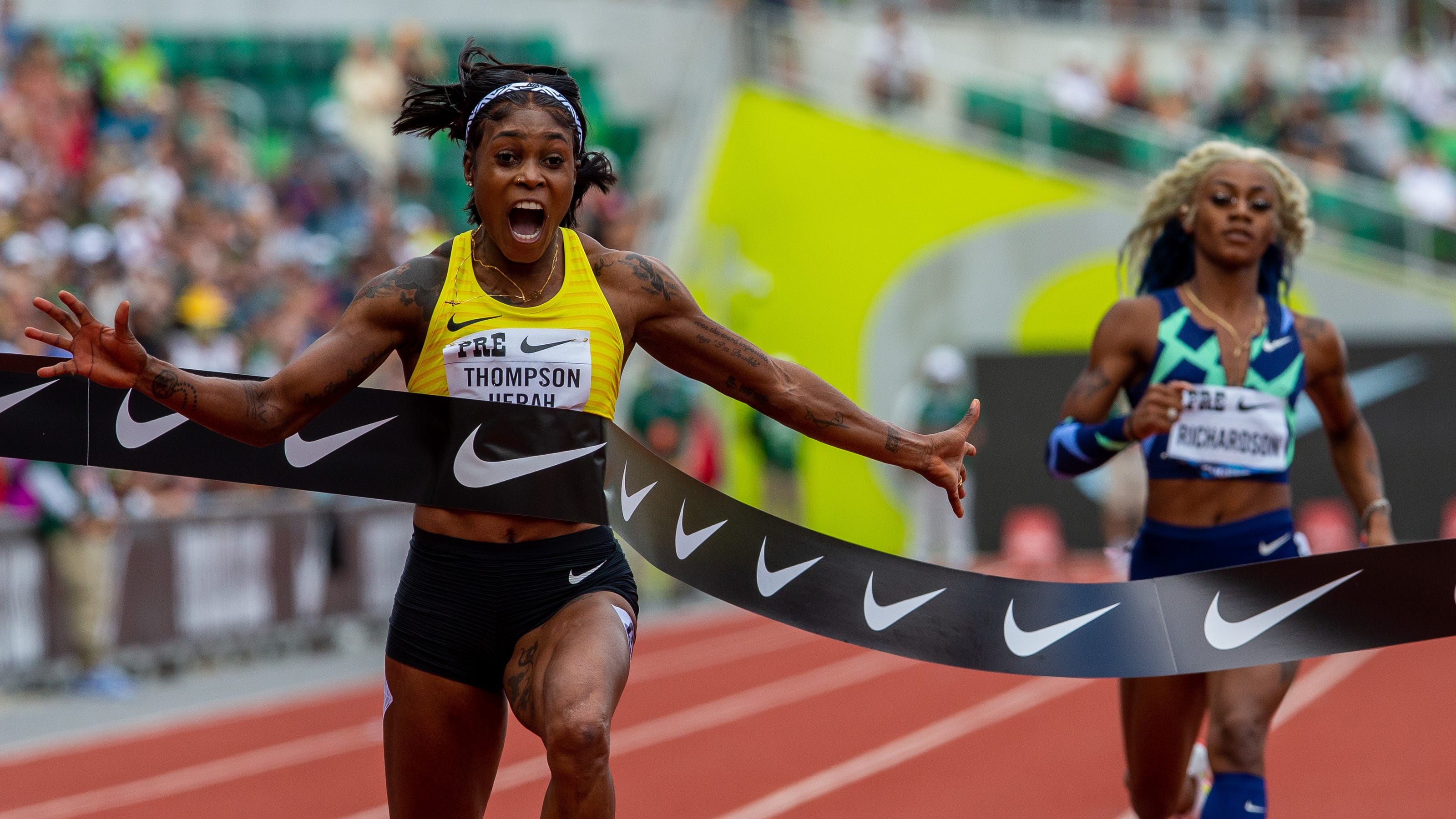 Prefontaine classic 2021