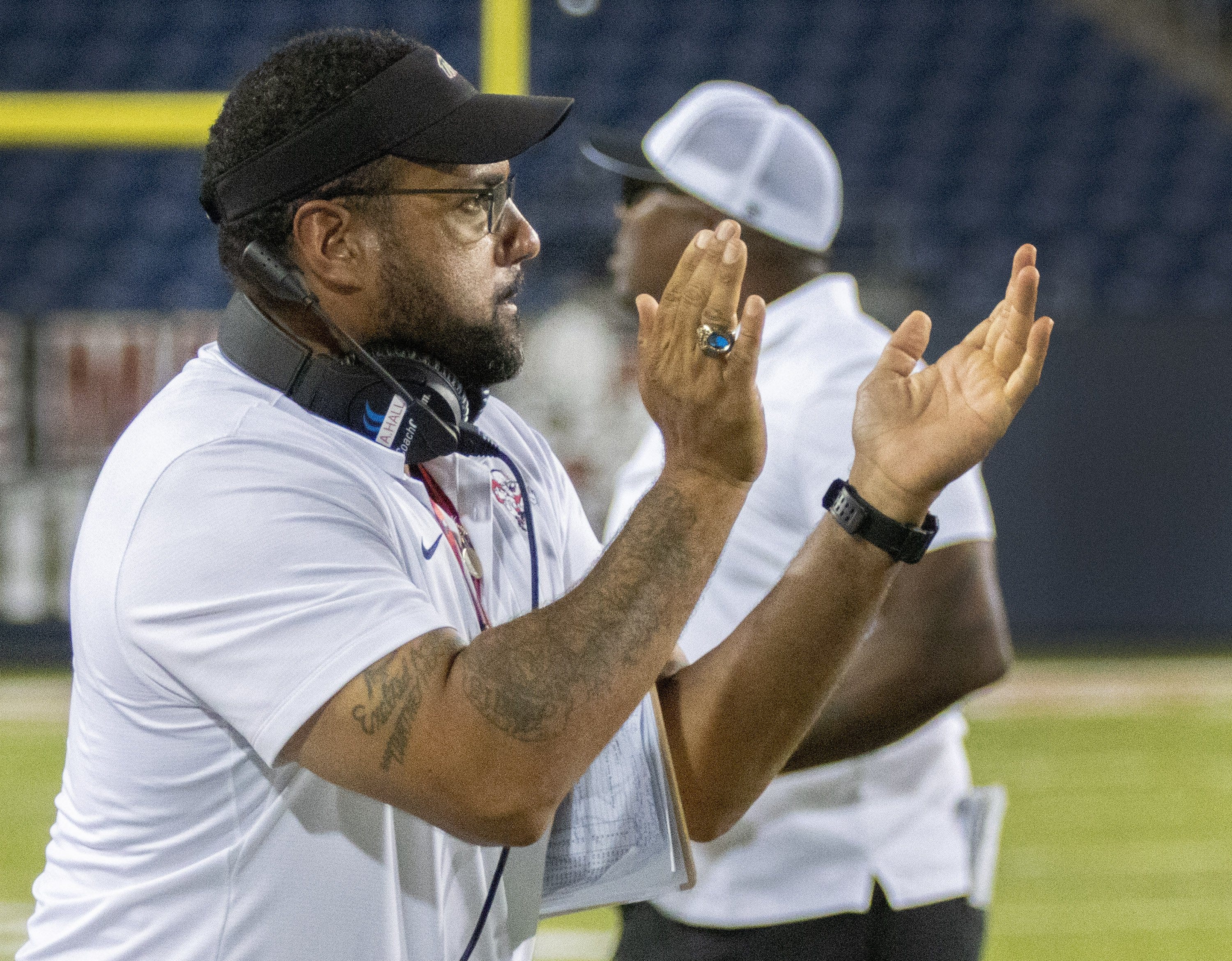 McKinley football team looks to stay the course with Fitch on deck