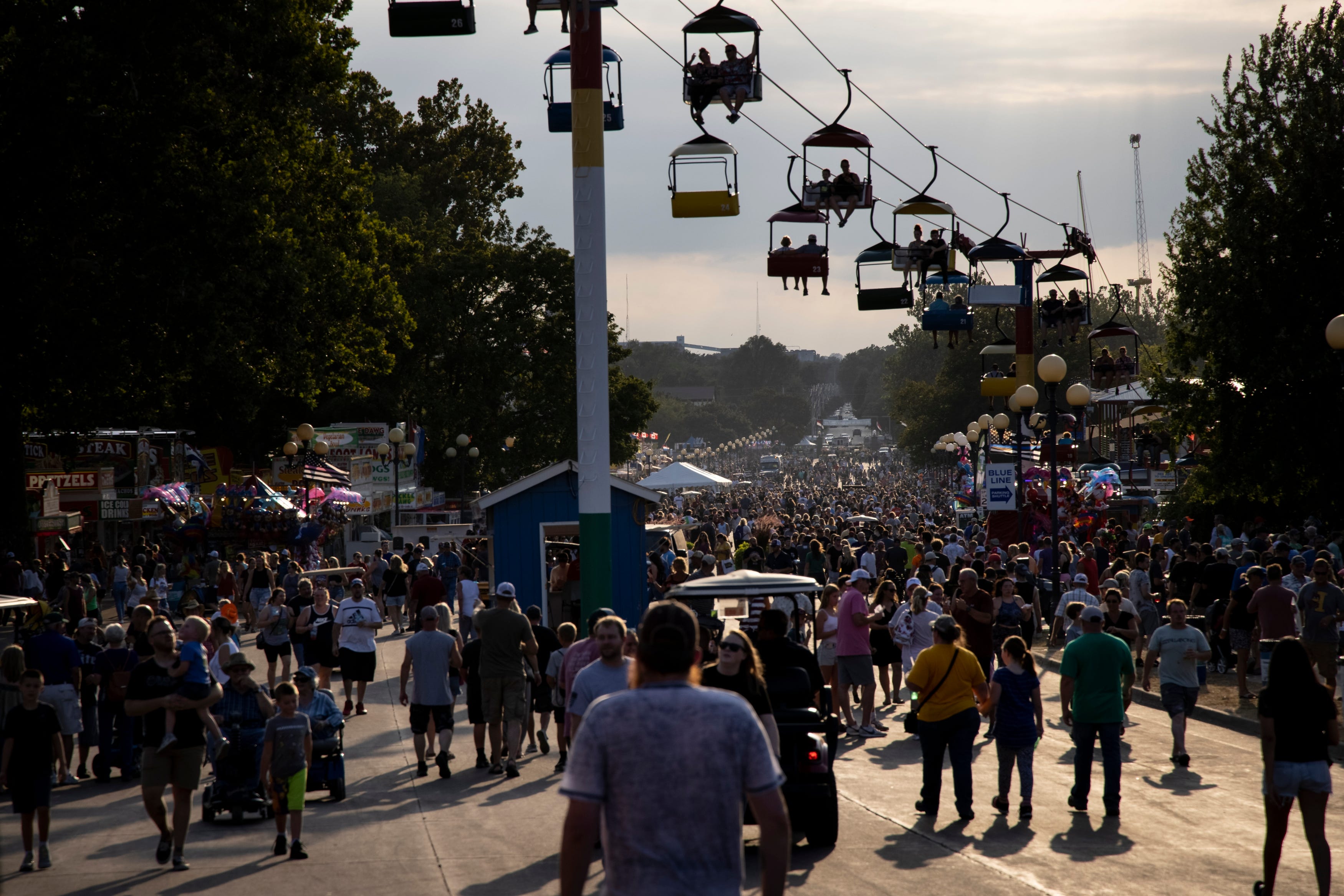 Your Iowa State Fair 2022 guide to Day 1 from food to attendance