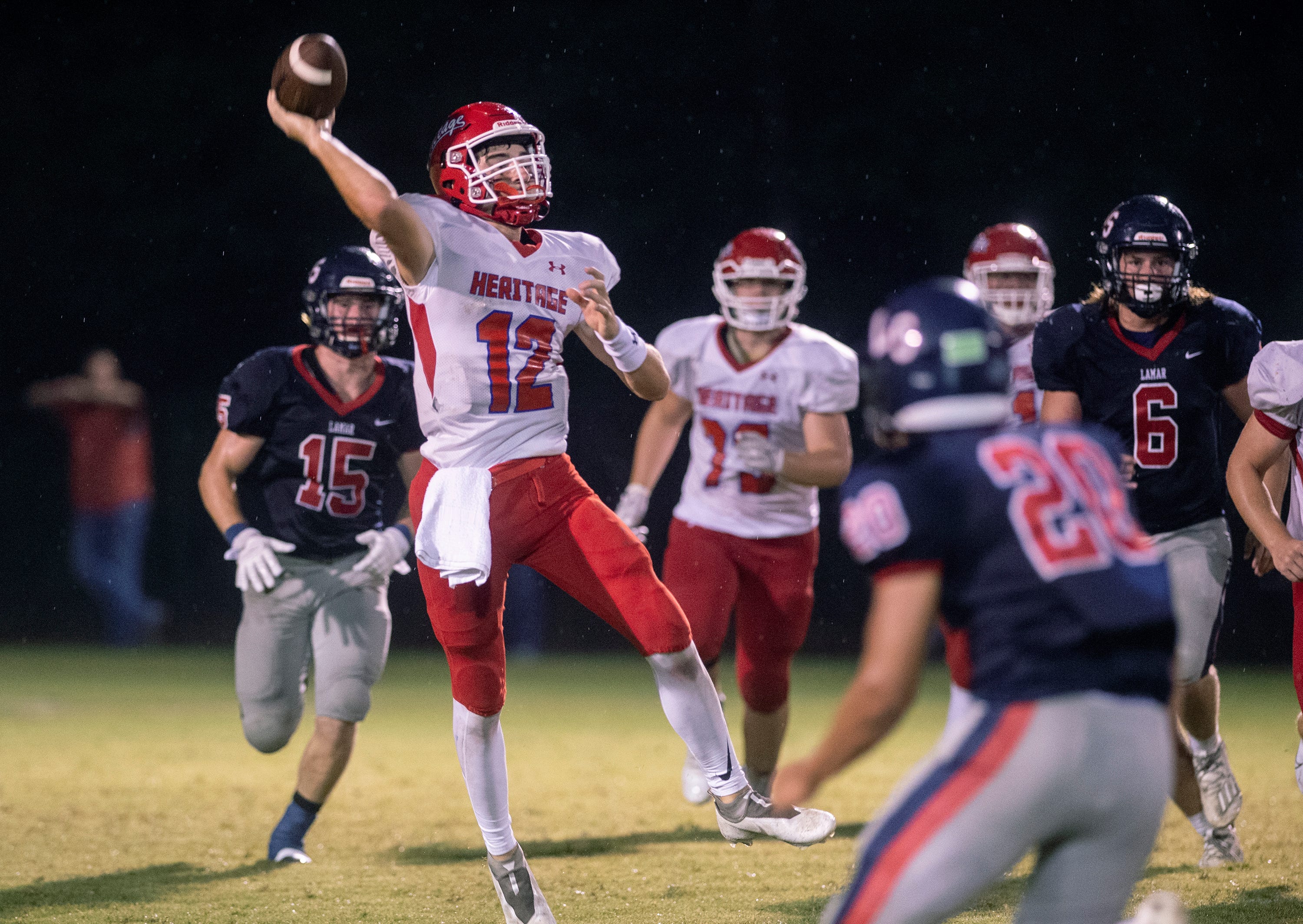 7 MHSAA playoff games Ole Miss, Mississippi State fans must watch