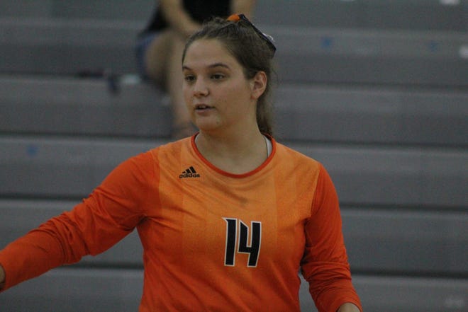 Lucas’ Tori Sauder handed out 58 assists against South Central on Tuesday which broke a single-game program record. She added 22 assists on Thursday against Seneca East. Sauder also set the record for most assists in a single season.