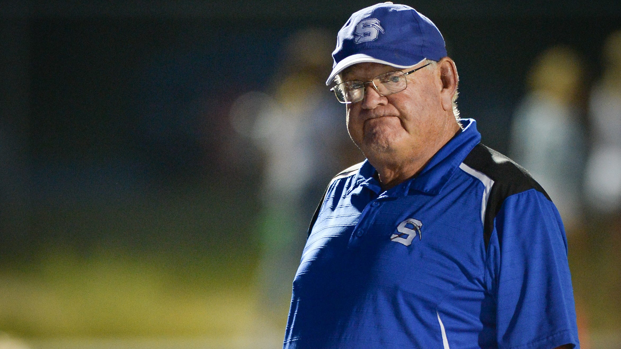 Bob Hyland wins 500th game as St. Mary's Springs football coach
