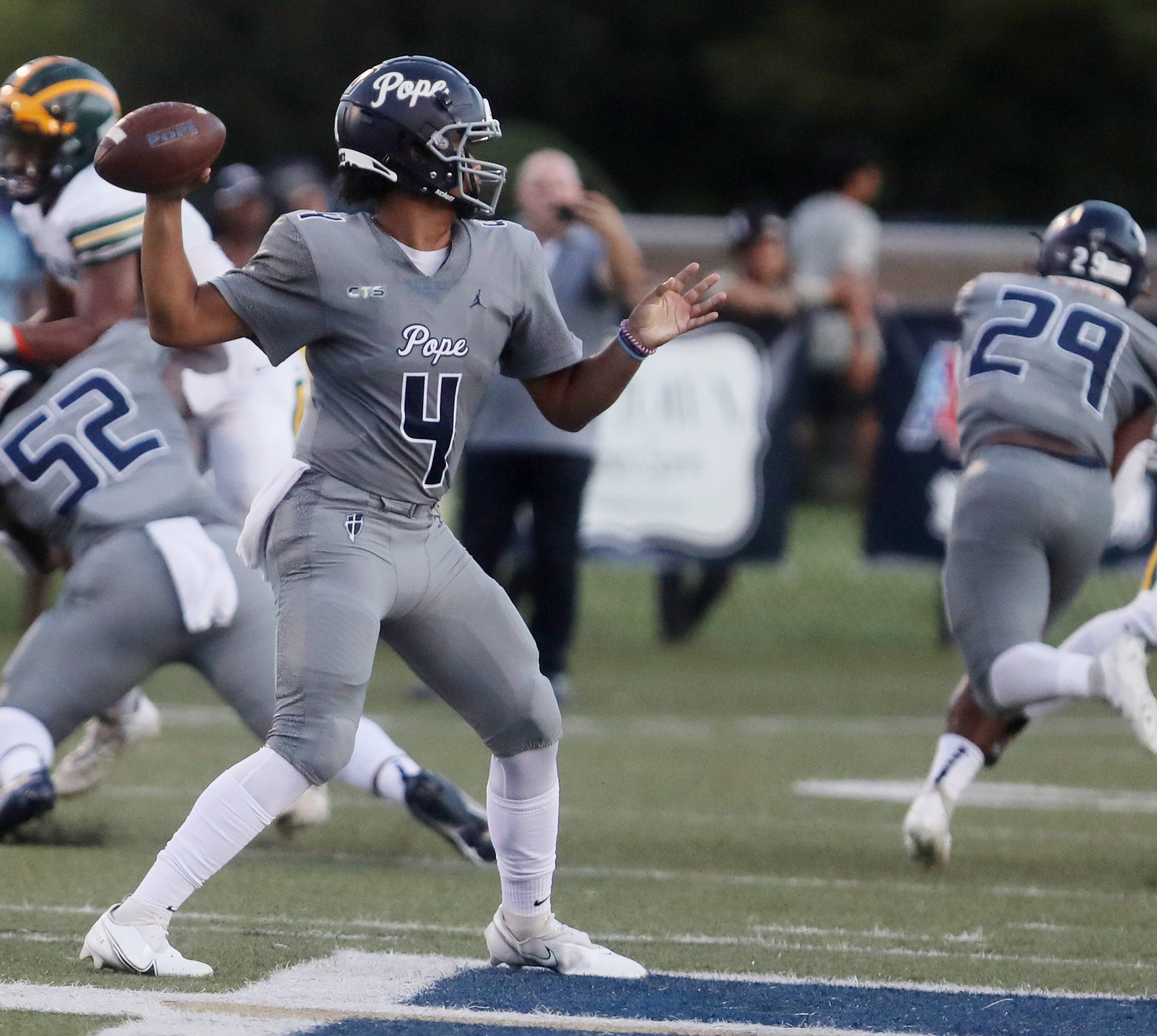 Tennessee high school football Week 1 roundup