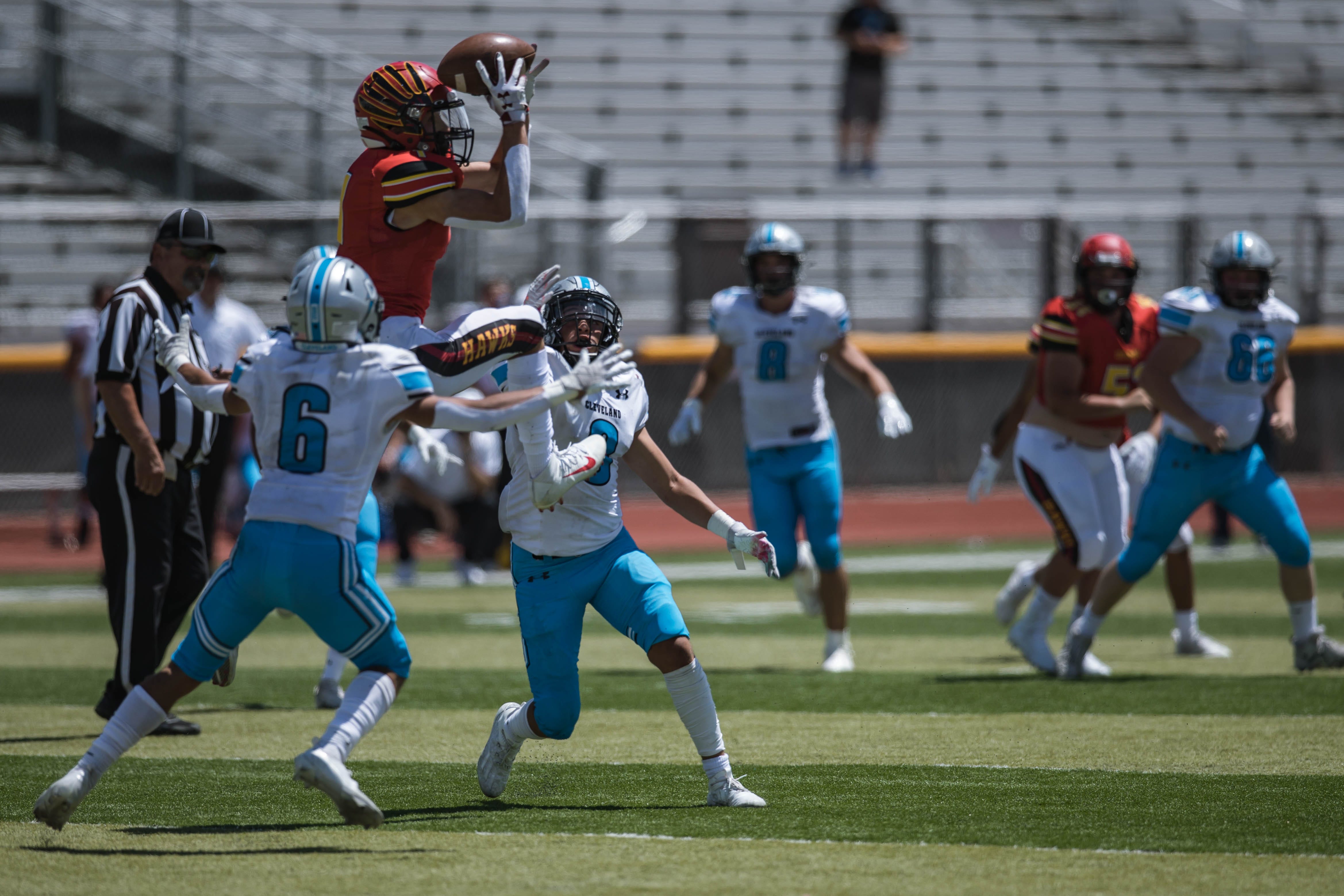 7 best New Mexico high school football players