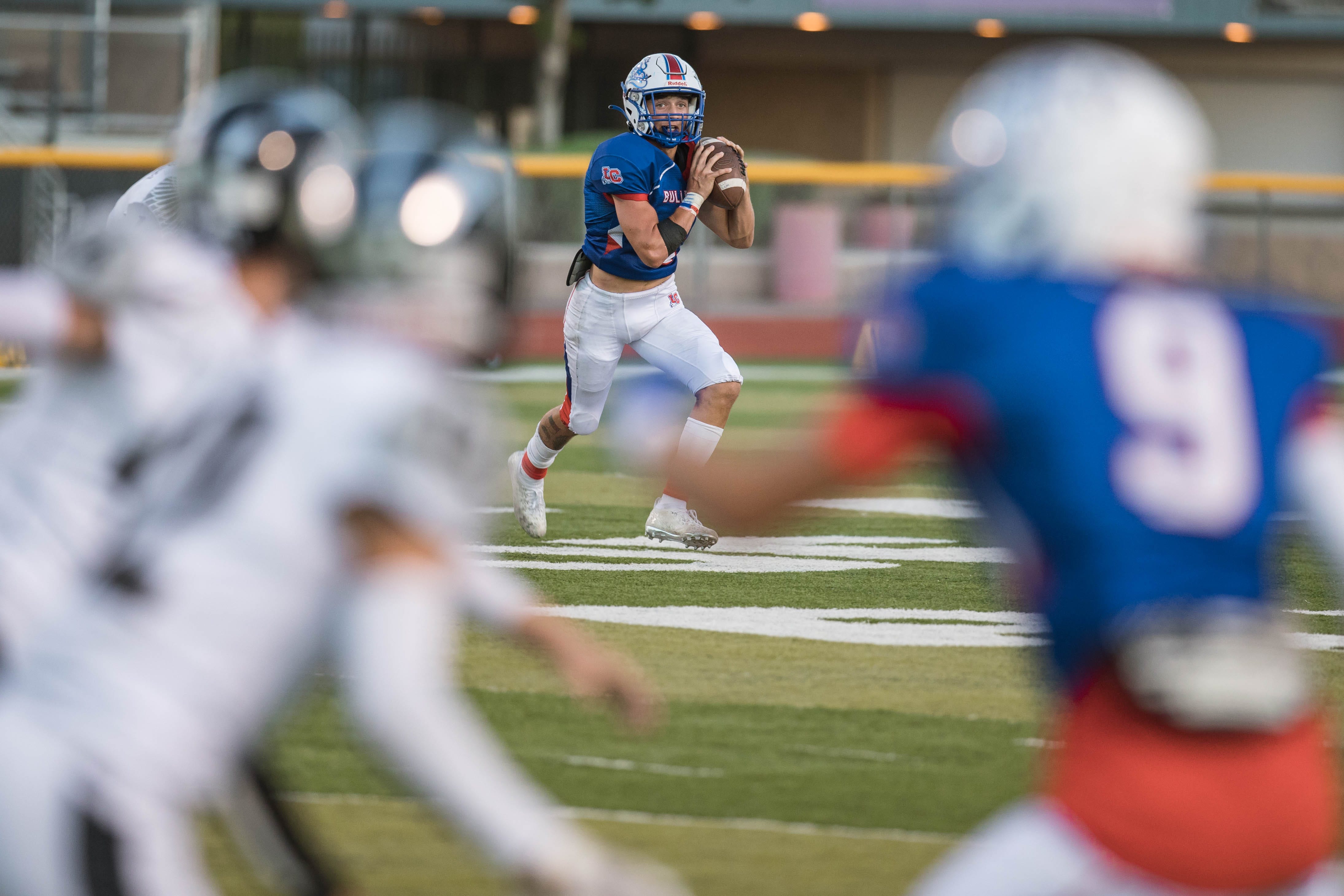 What we learned in Week 1 of Las Cruces high school football; Plus