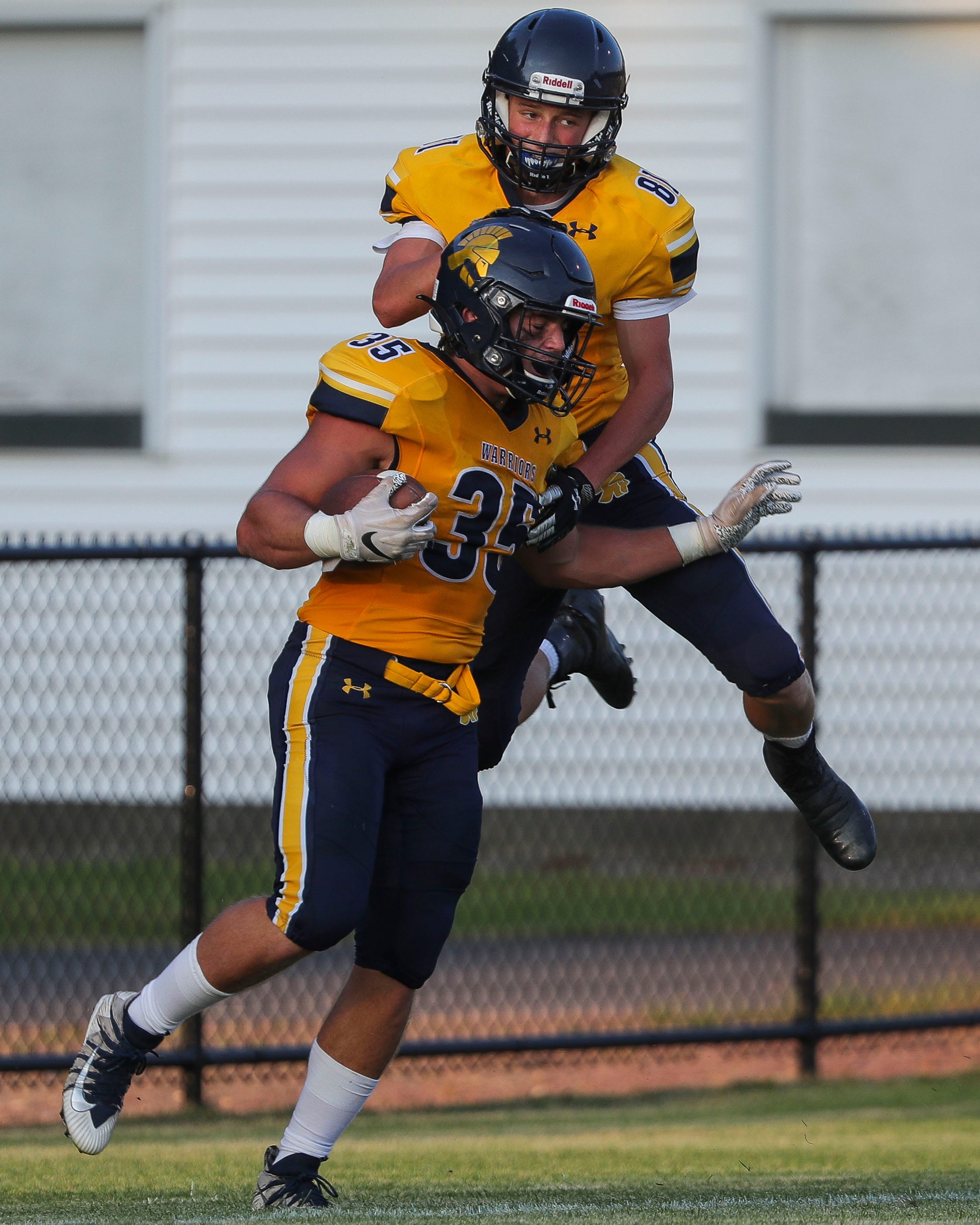 Wausau West Football Schedule 2024