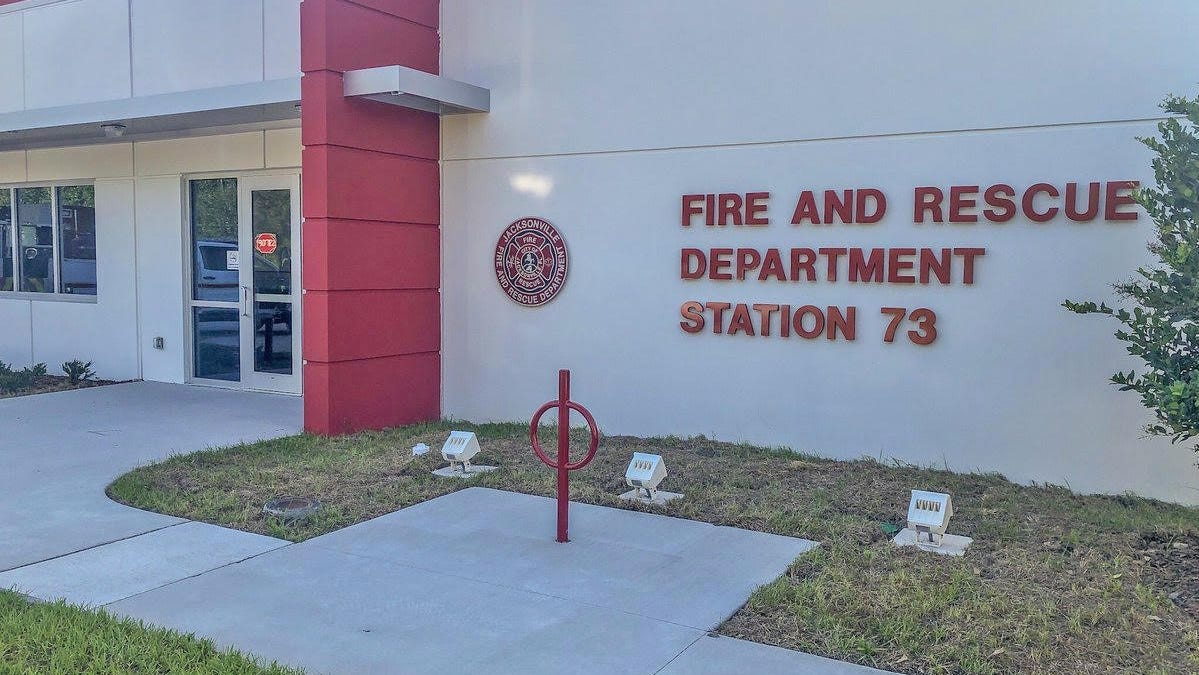 Jacksonville building permits JFRD, LNG and JTA