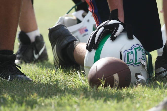 The Central Christian Cougars open their 2021 high school season against Pretty Prairie on Friday, Sept. 3 at 7 p.m.