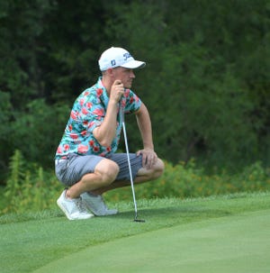 Lakeivew graduate Kory Roberts won his second Calhoun County Amateur Golf Championship, finishing first in
