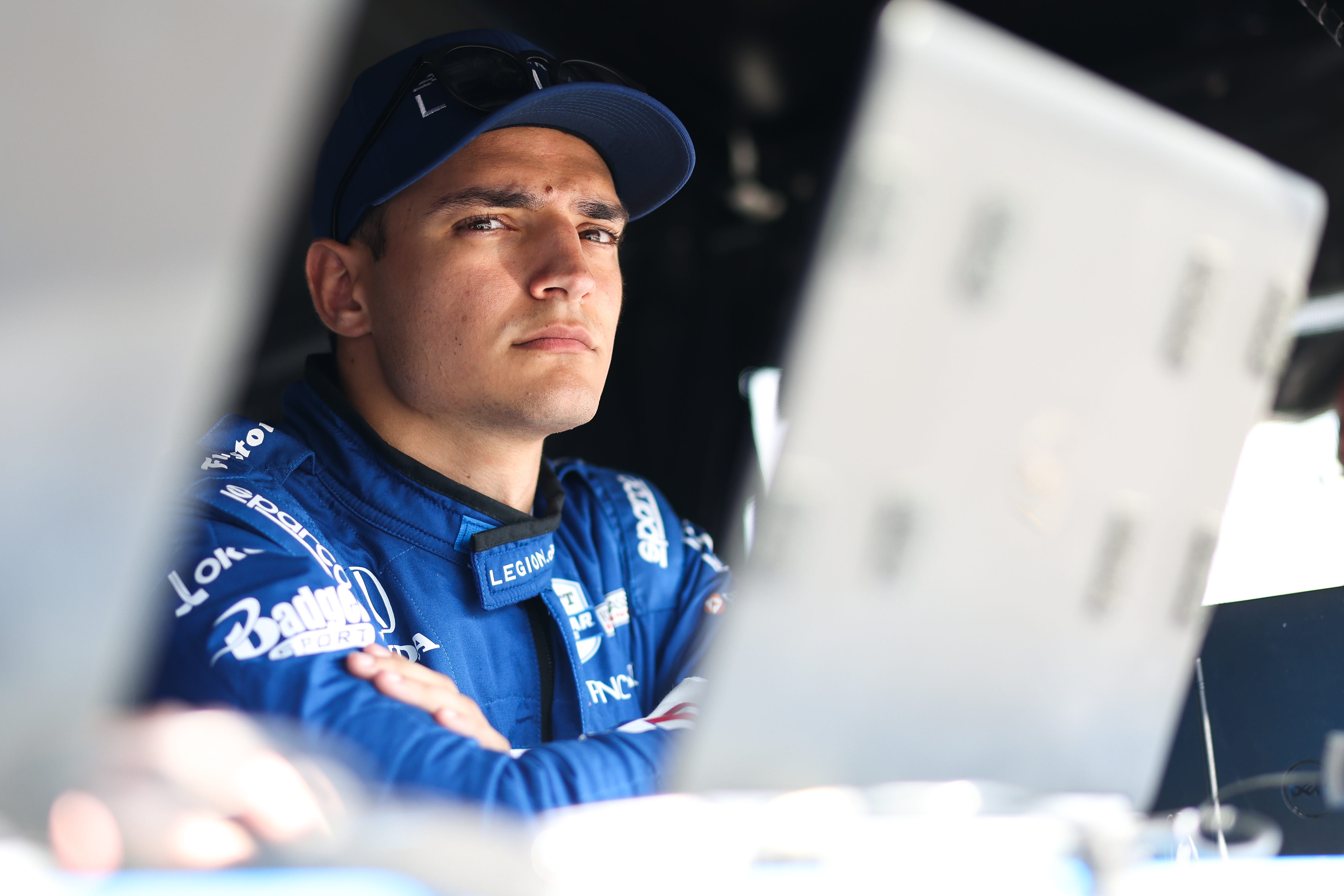 Alex Palou's future in IndyCar, or F1, remains up in the air