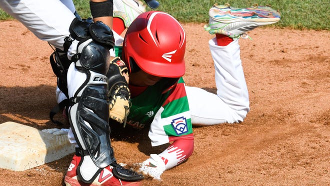 Little League World Series Toms River East Beats Connecticut Little League World Series Toms River East Beats Connecticut