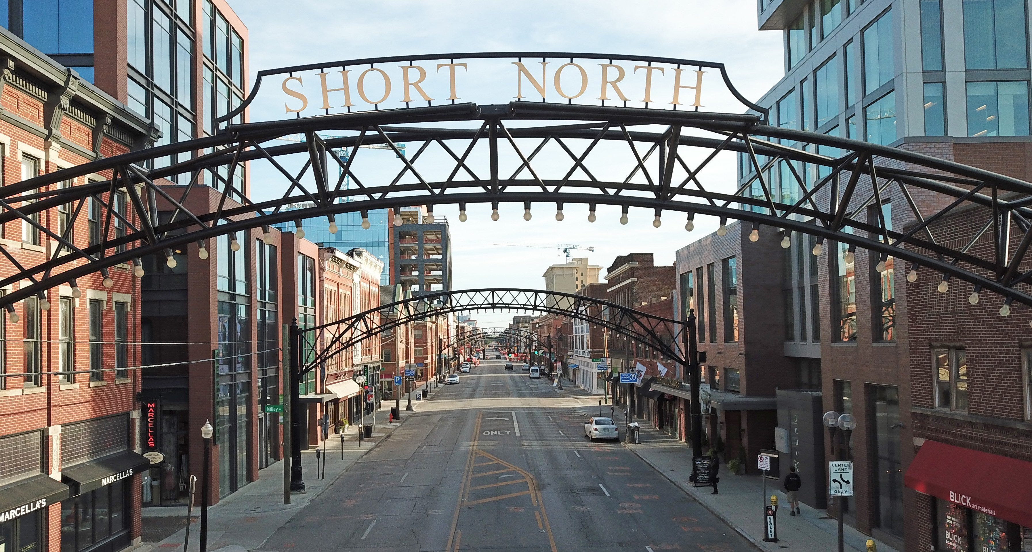Columbus history provides Ohio capital with a nickname Arch City