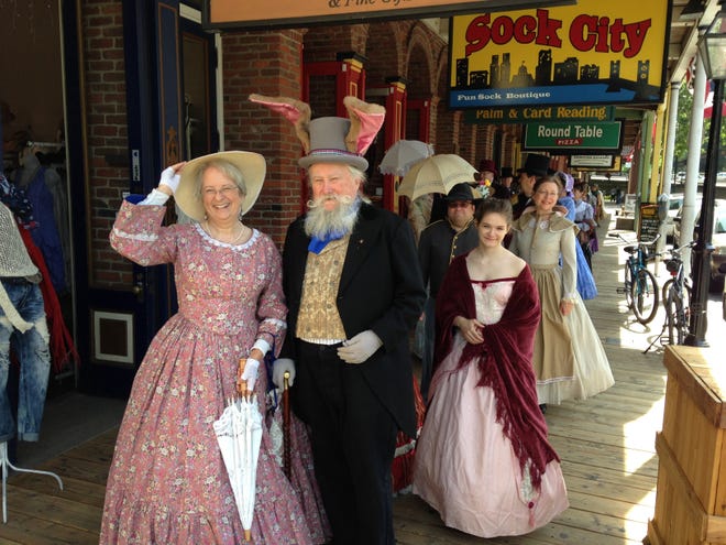 A scenic route full of California history A scenic route full of California history