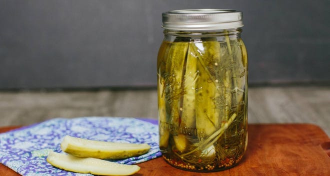 Dill Pickles