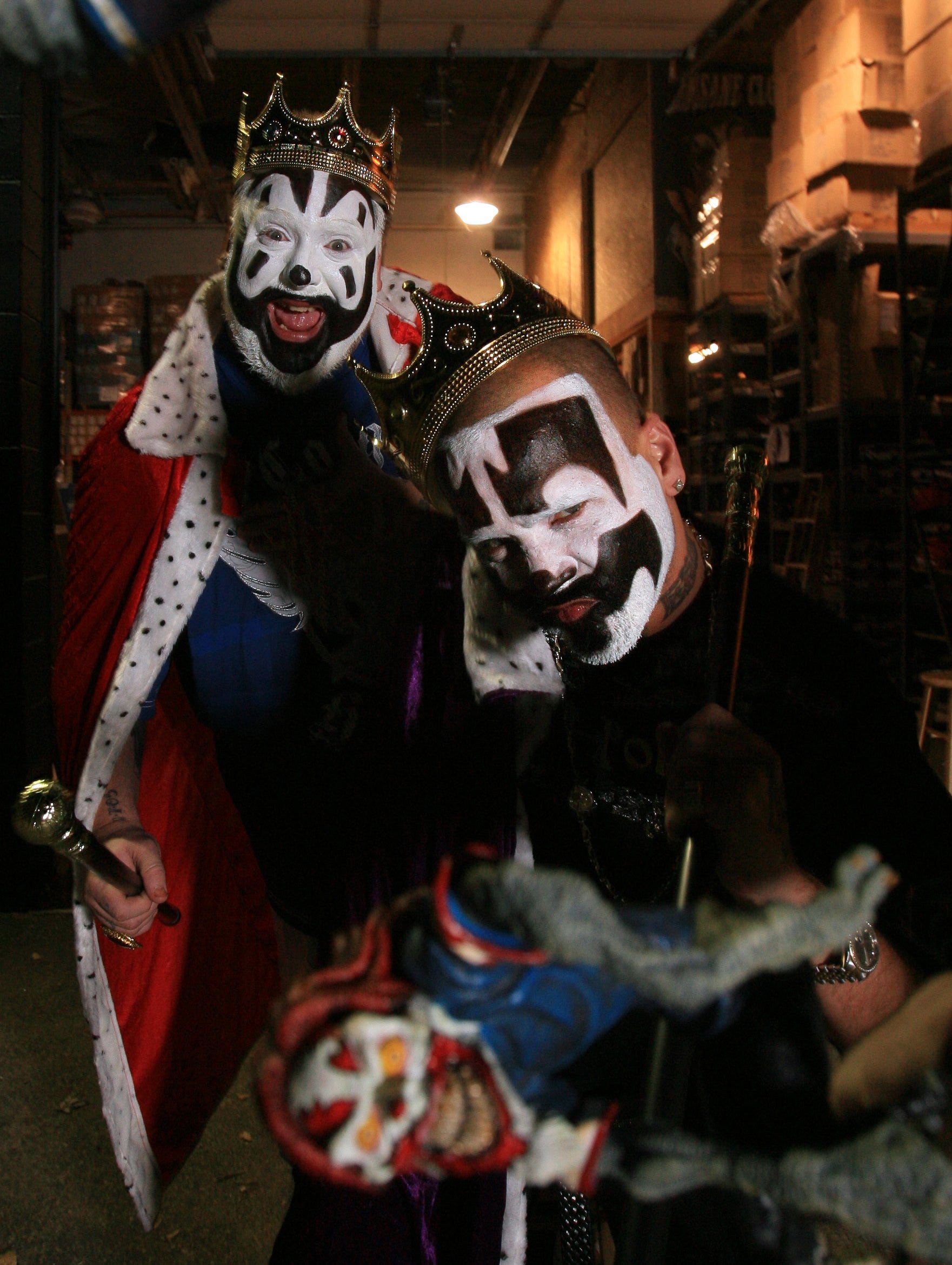 ICP plans farewell tour as Violent J battles heart condition