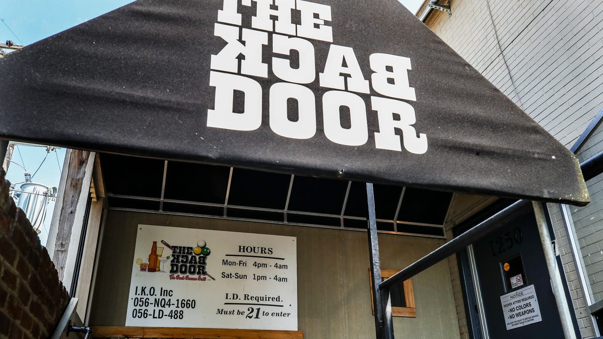 A Local Legacy: The Heartwarming Story of The Back Door’s Closure