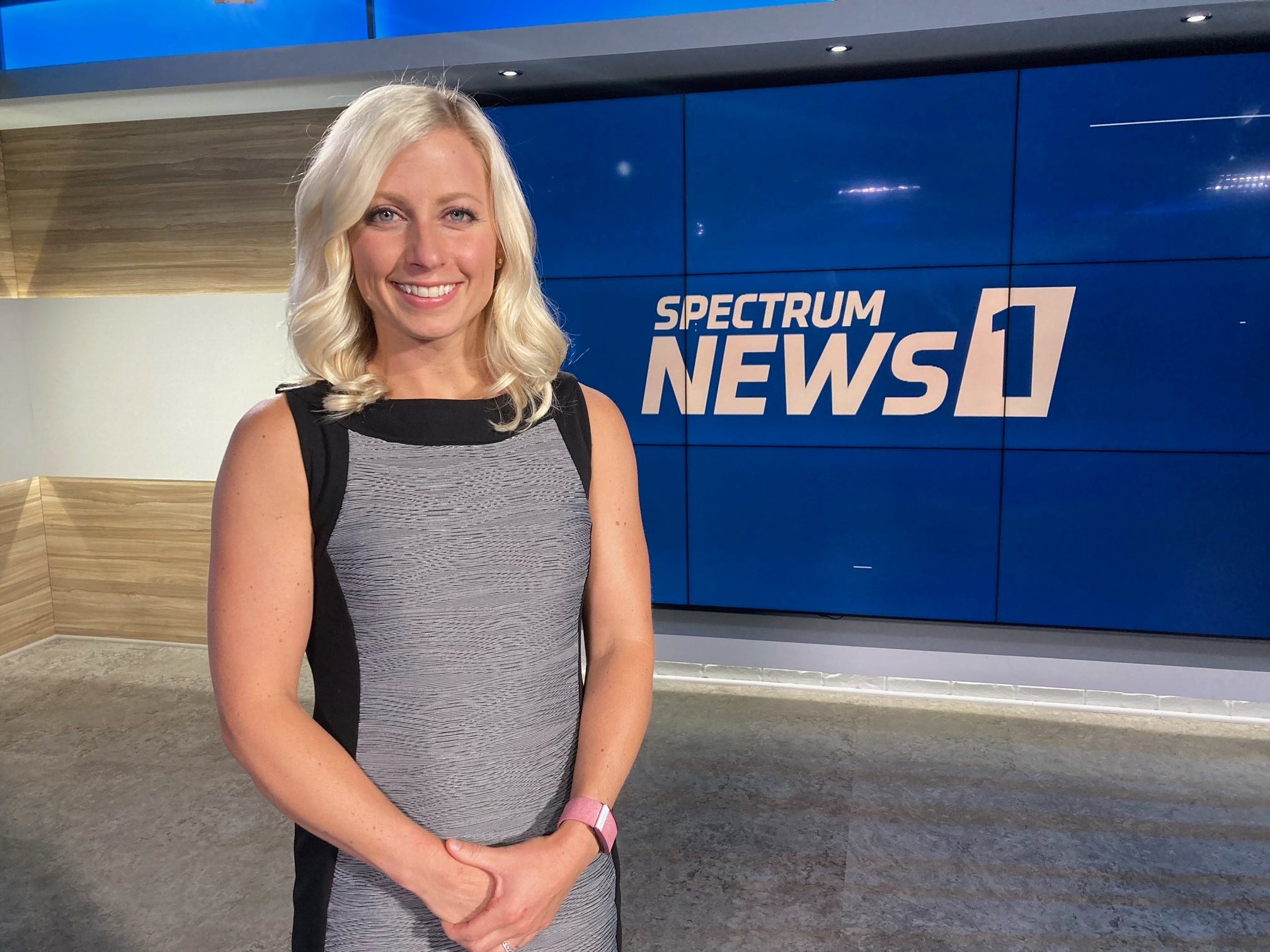 Former Whas Meteorologist Kristin Walls Joins Spectrum News 1