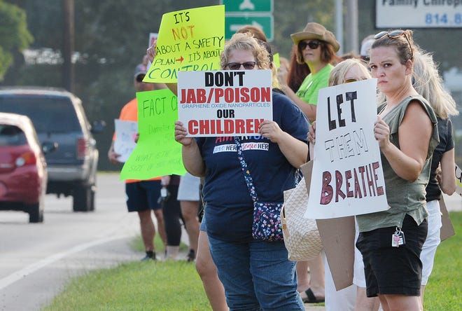 Anti-mask lawsuits: Petition seeks removal of North East School Board – GoErie.com Anti-mask lawsuits: Petition seeks removal of North East School Board – GoErie.com