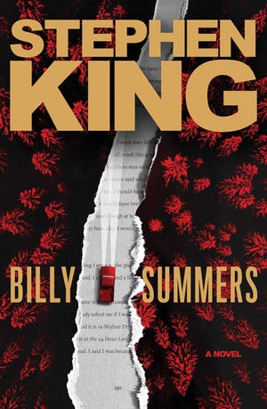 "Billy Summers" by Stephen King