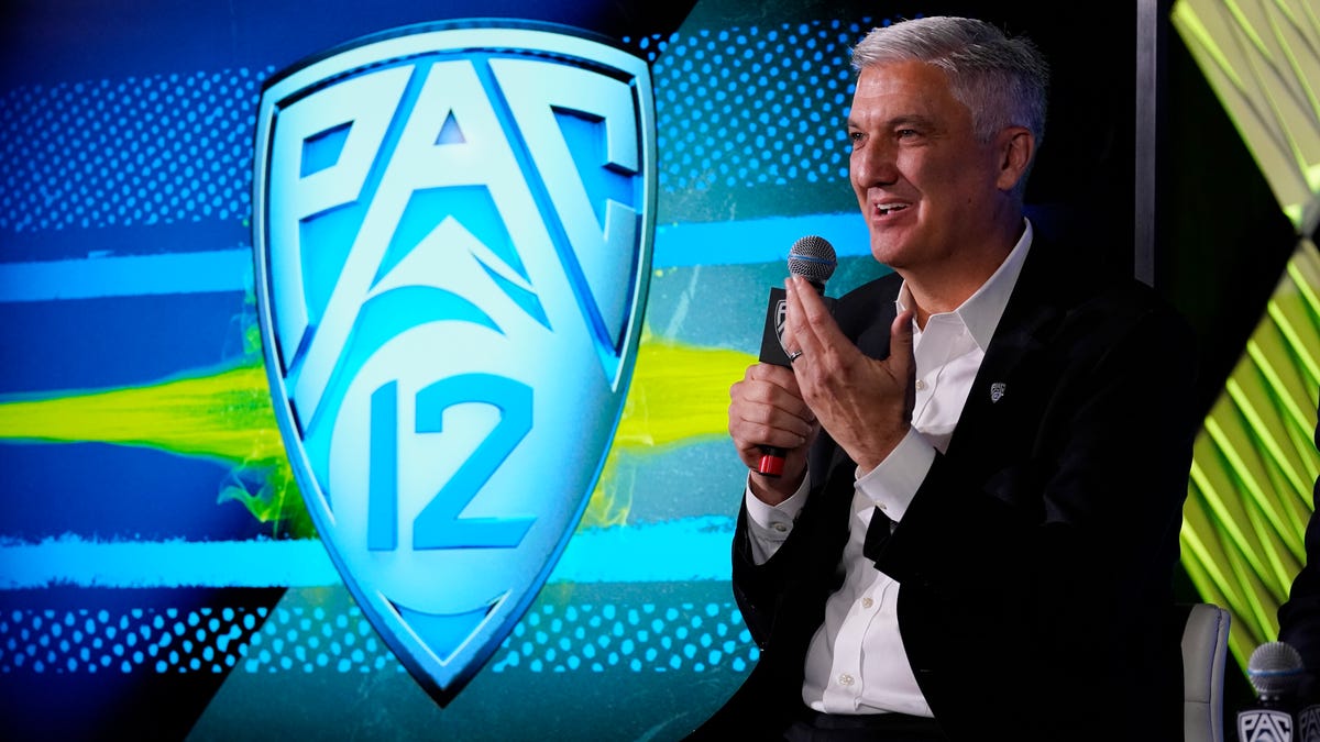 Pac-12 commissioner George Kliavkoff will reportedly announce by the end of the week whether the league plans to expand membership.