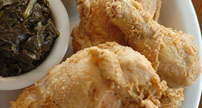 Fried Chicken