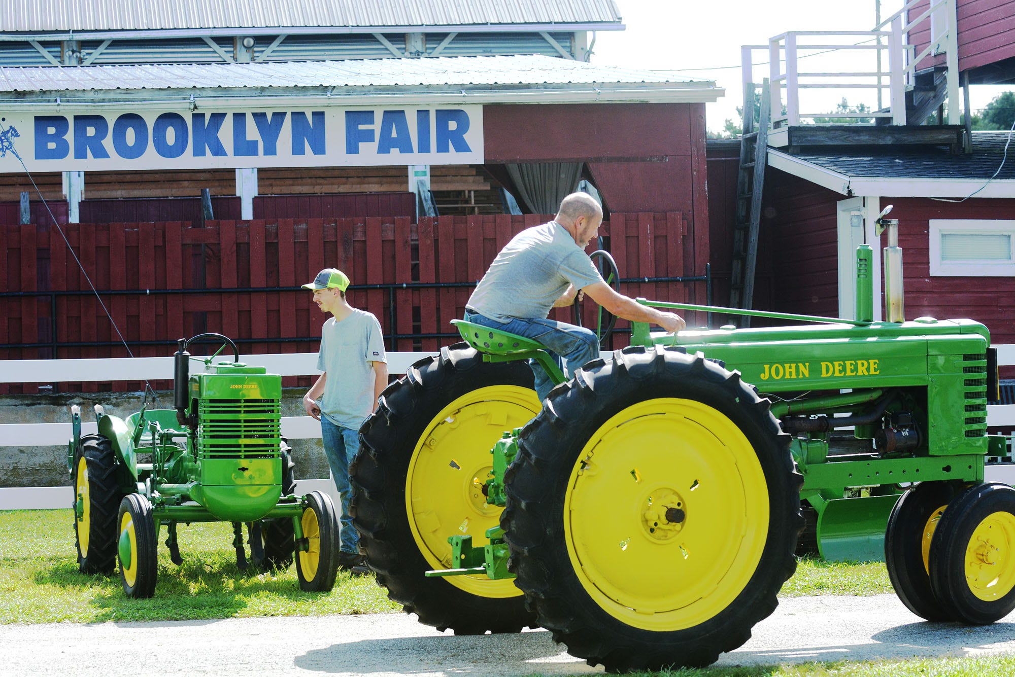 Brooklyn Fair returns after a COVIDprompted hiatus