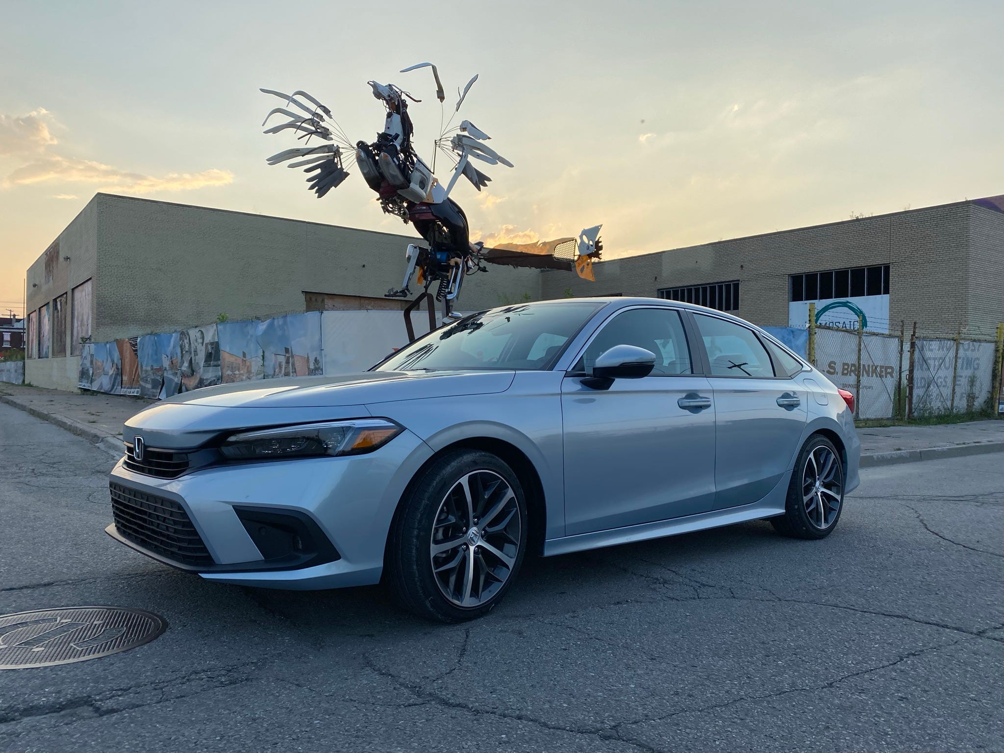 Honda Civic Remains No 1 Despite Auto Industry Turmoil