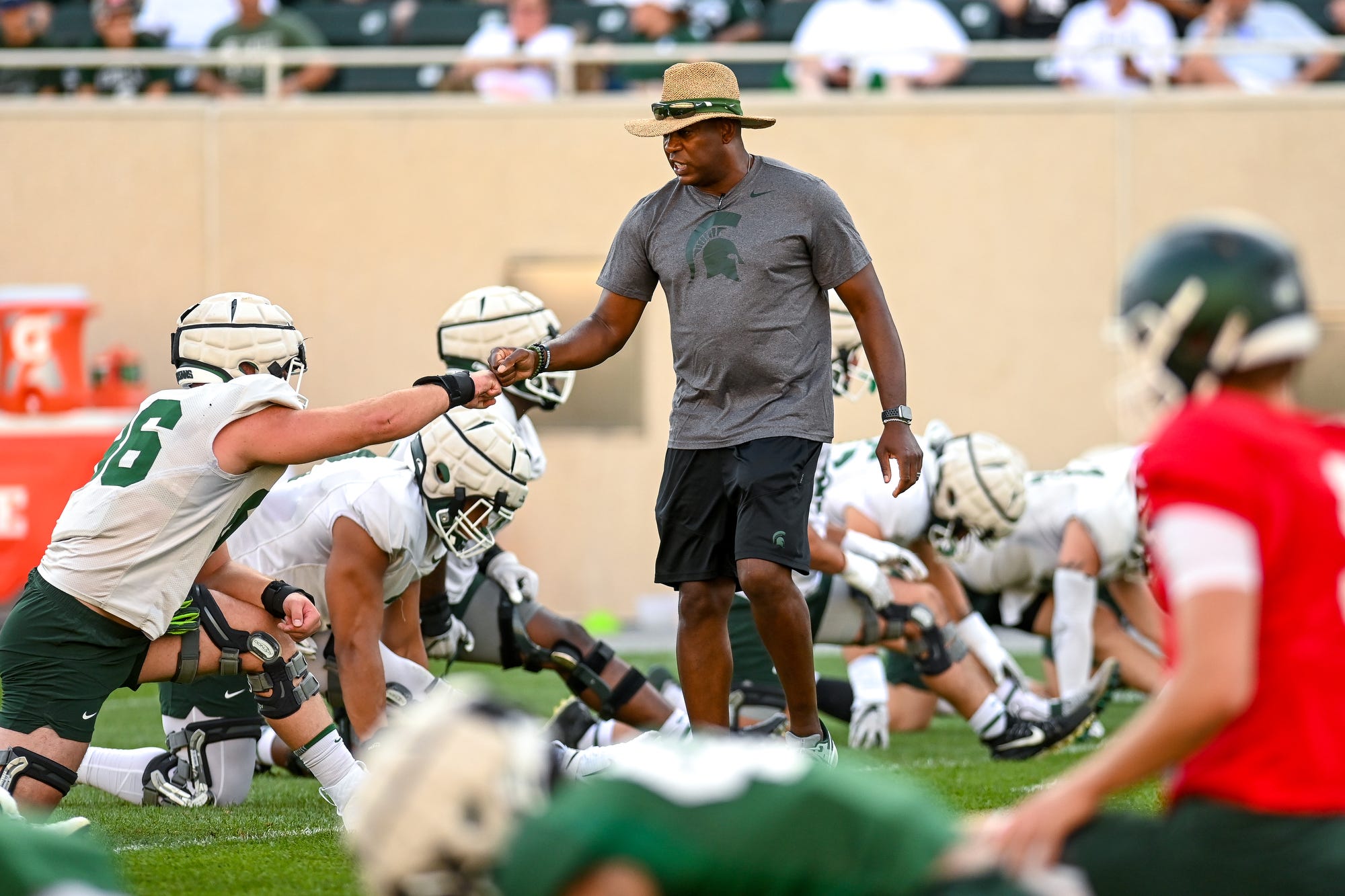Msu Football - Michigan State Football 7 Final Thoughts Heading Into Season Opener