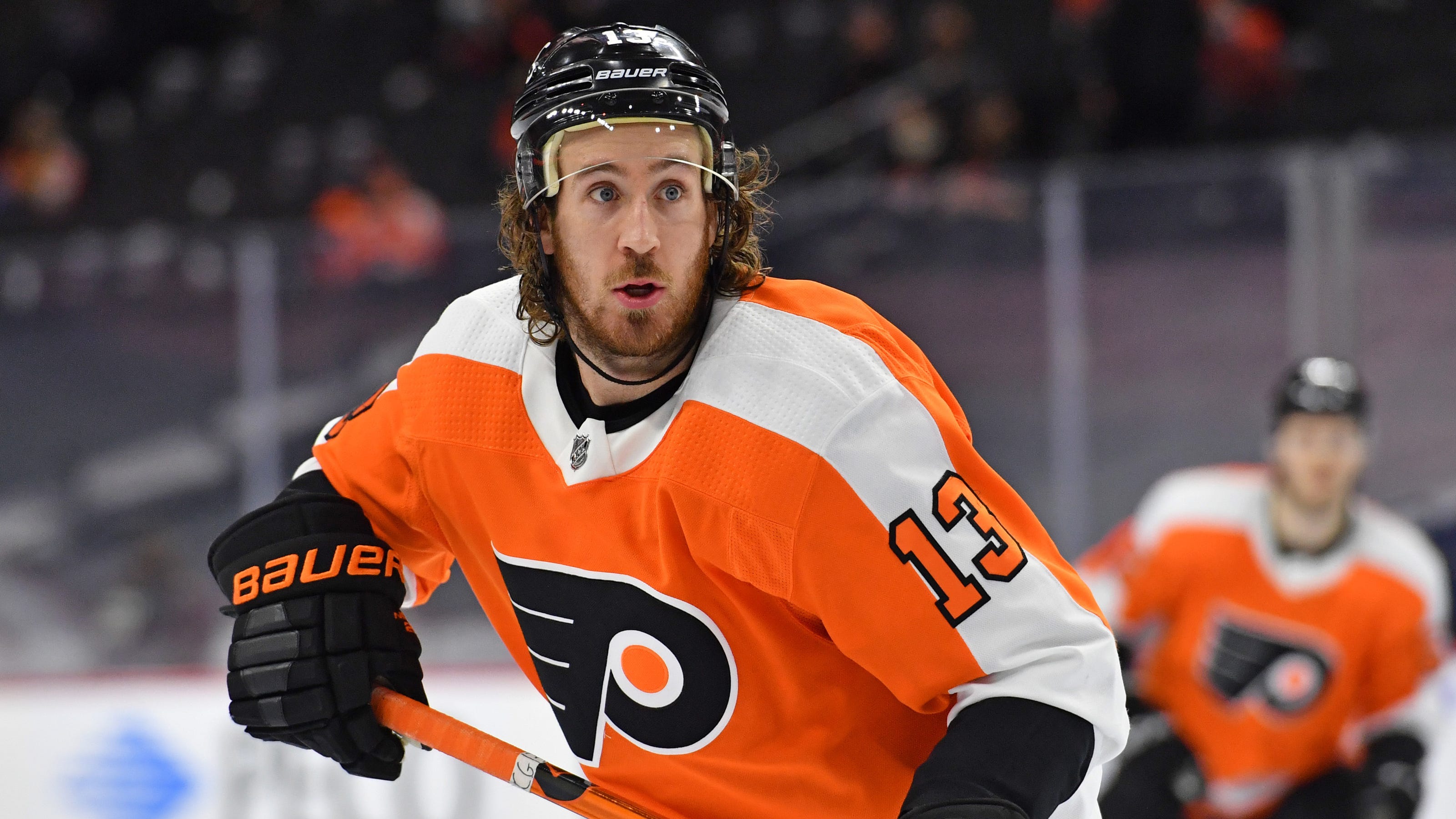 Flyers' Kevin Hayes pays tribute to Jimmy Hayes after ...
