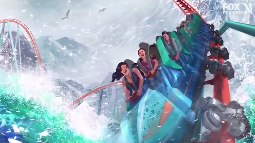 Thrill seekers, rejoice! 10 exciting new rides and 1 new theme park coming in 2022 thumbnail